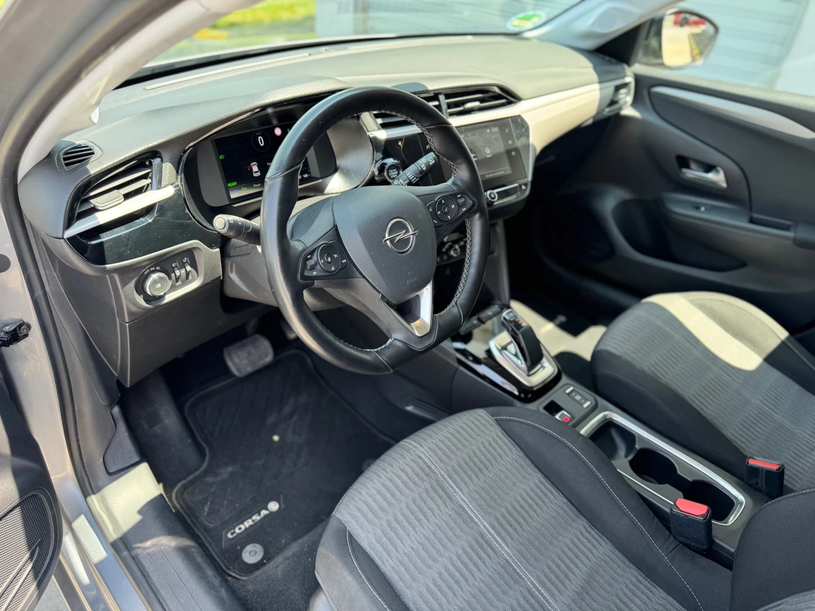 Opel Corsa 50 kWh * 2021* ЕЛЕКТРИЧЕСКА * 83 342 - изображение 7