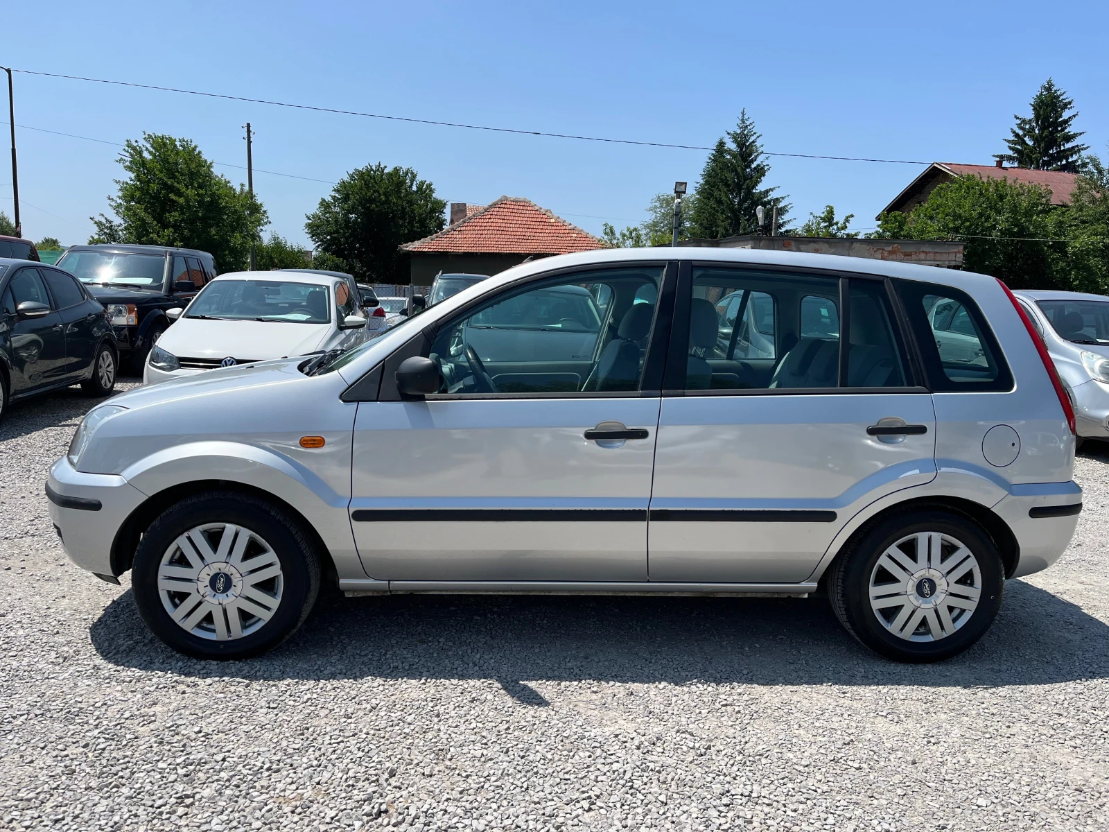 Ford Fusion 1.6I - изображение 6
