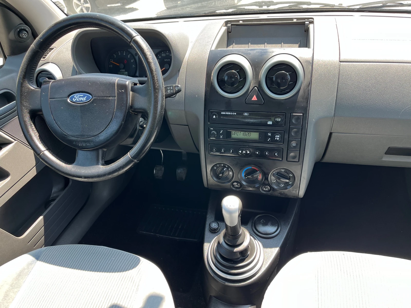 Ford Fusion 1.6I - изображение 9