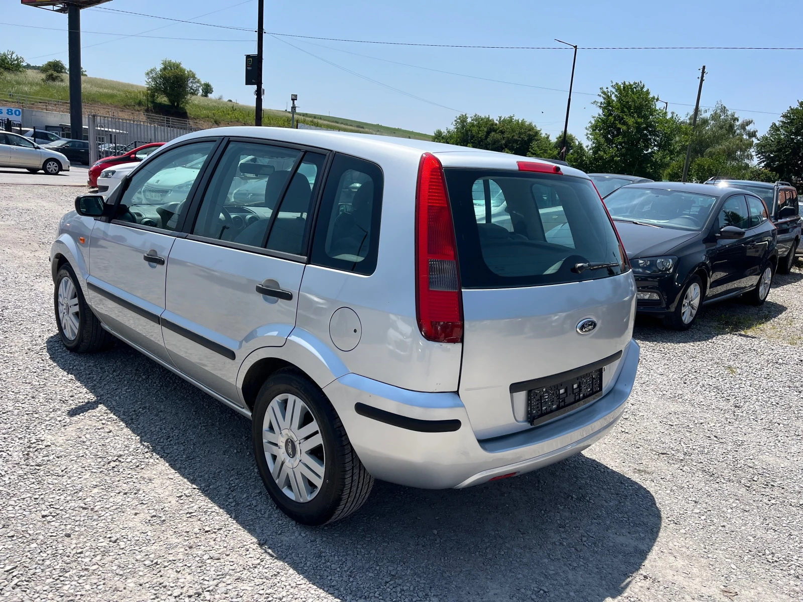 Ford Fusion 1.6I - изображение 5