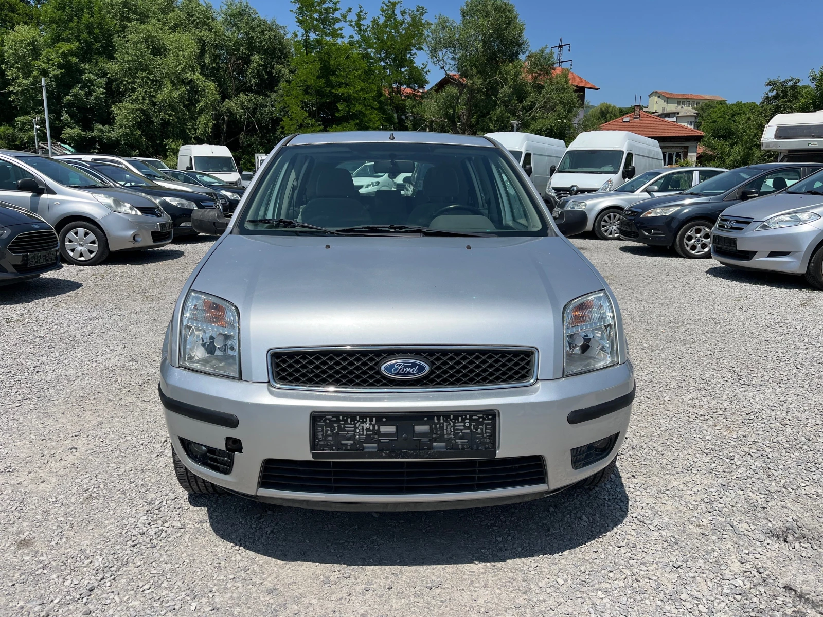 Ford Fusion 1.6I - изображение 3