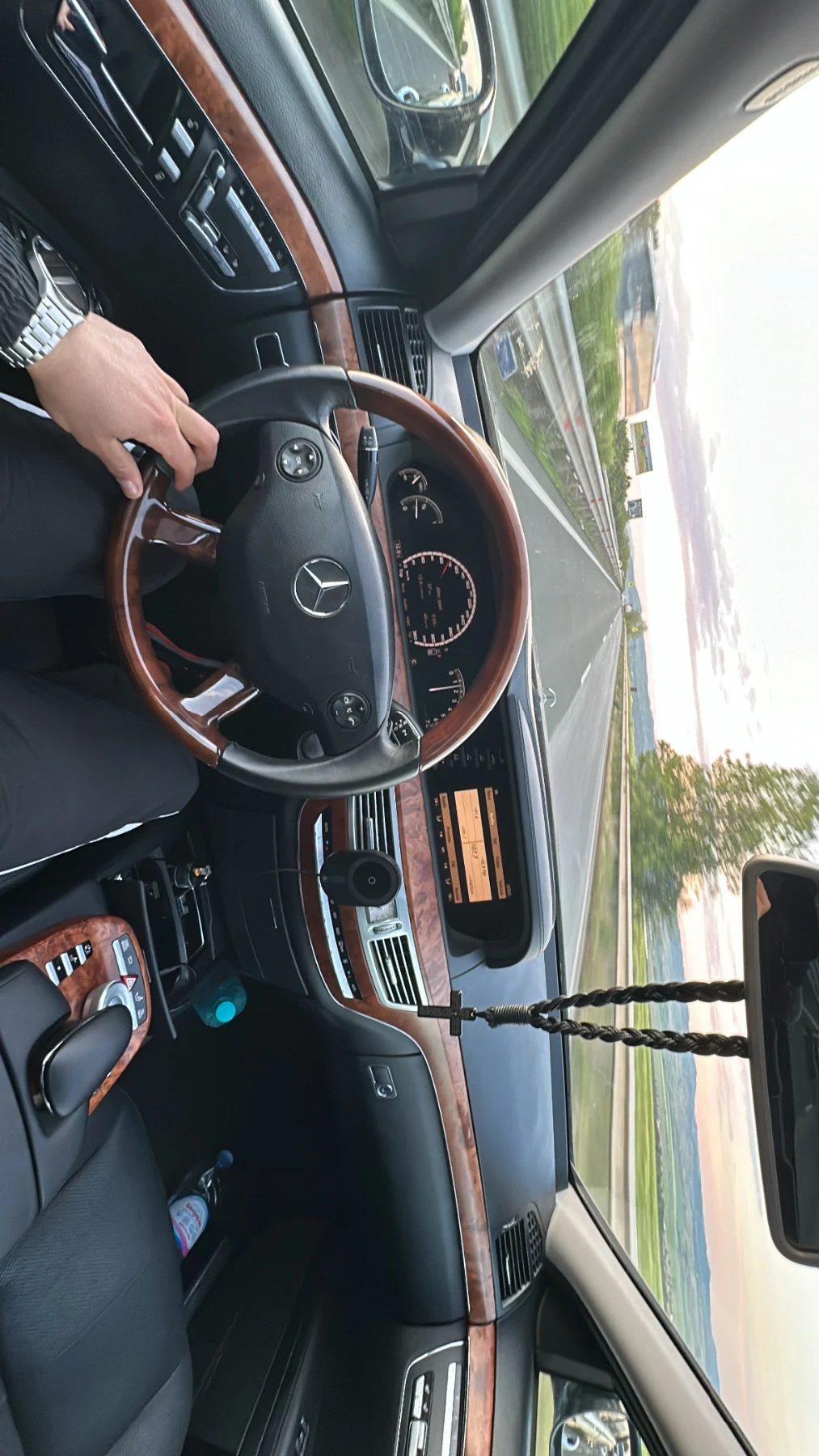 Mercedes-Benz S 500  - изображение 3