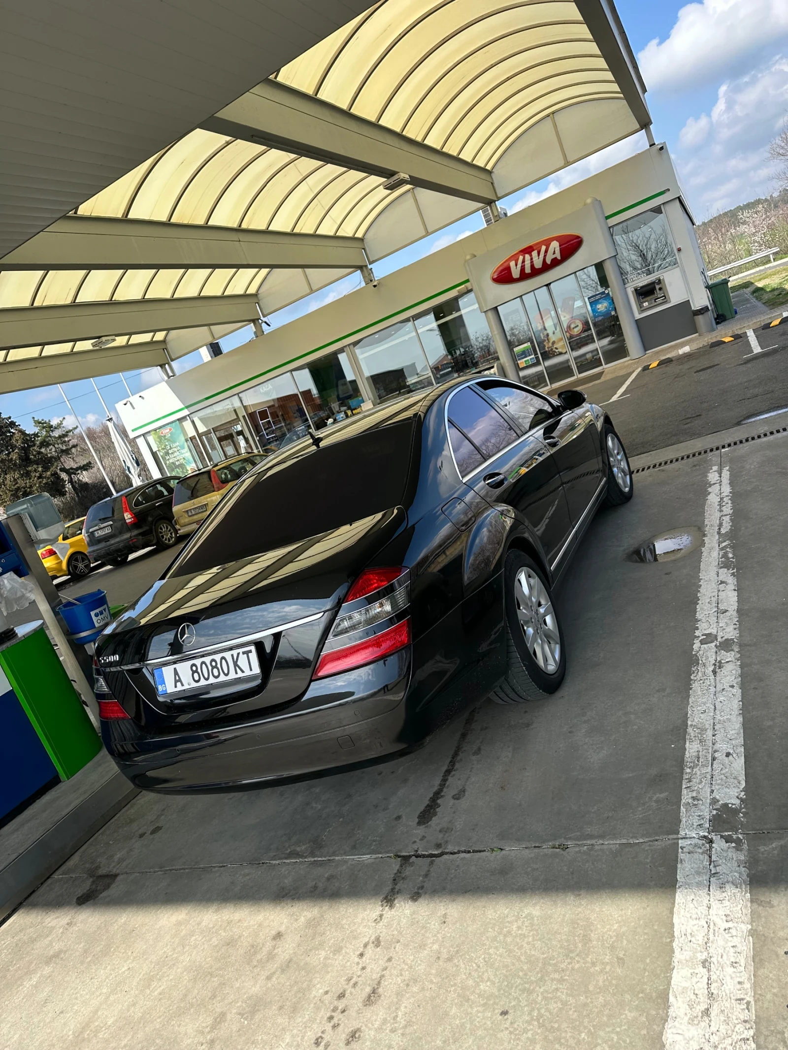 Mercedes-Benz S 500  - изображение 9