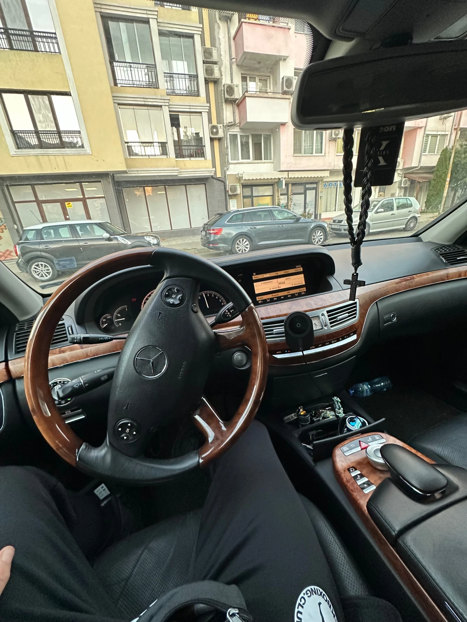 Mercedes-Benz S 500  - изображение 2