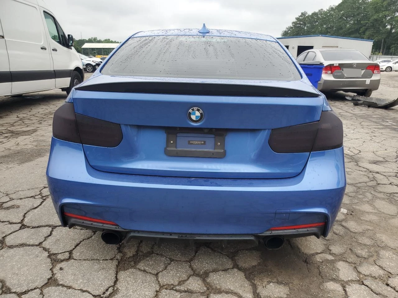 BMW 335 XDRIVE* M-PACK* RECARO* ПОДГРЕВИ* ШИБИДАХ - изображение 5