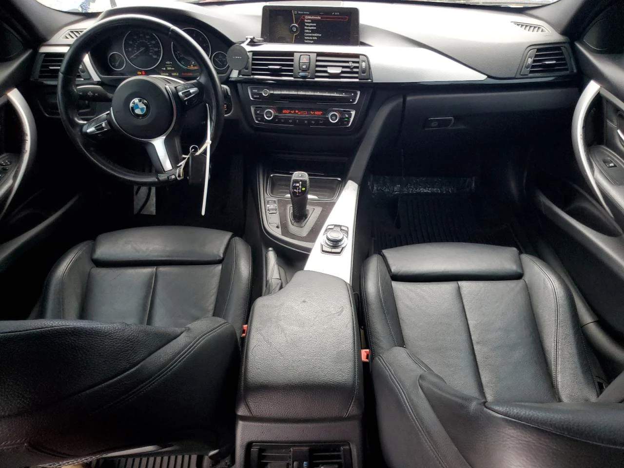 BMW 335 XDRIVE* M-PACK* RECARO* ПОДГРЕВИ* ШИБИДАХ - изображение 8