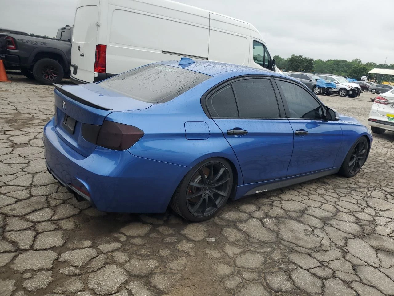 BMW 335 XDRIVE* M-PACK* RECARO* ПОДГРЕВИ* ШИБИДАХ - изображение 6