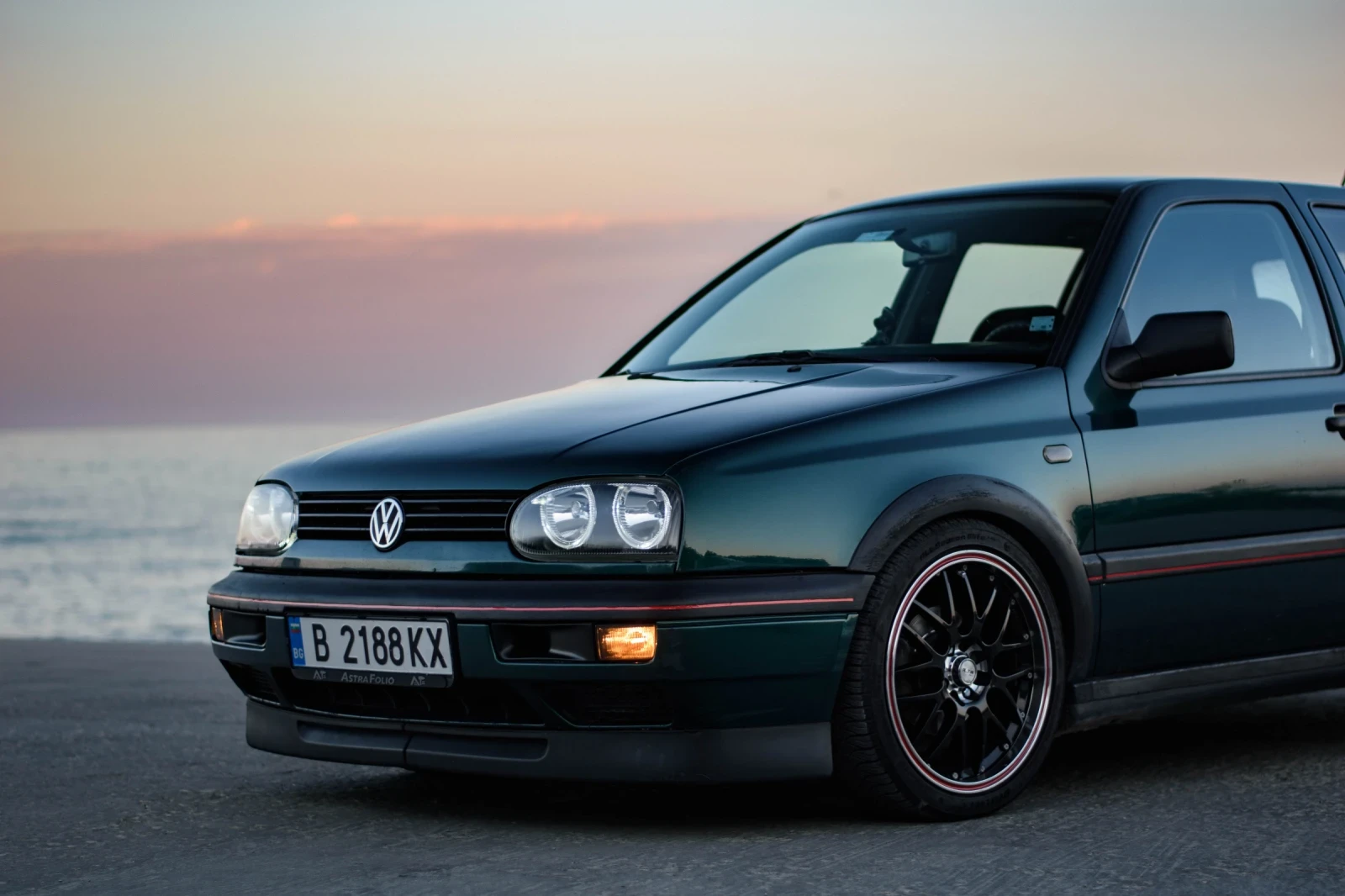 VW Golf GT - изображение 2