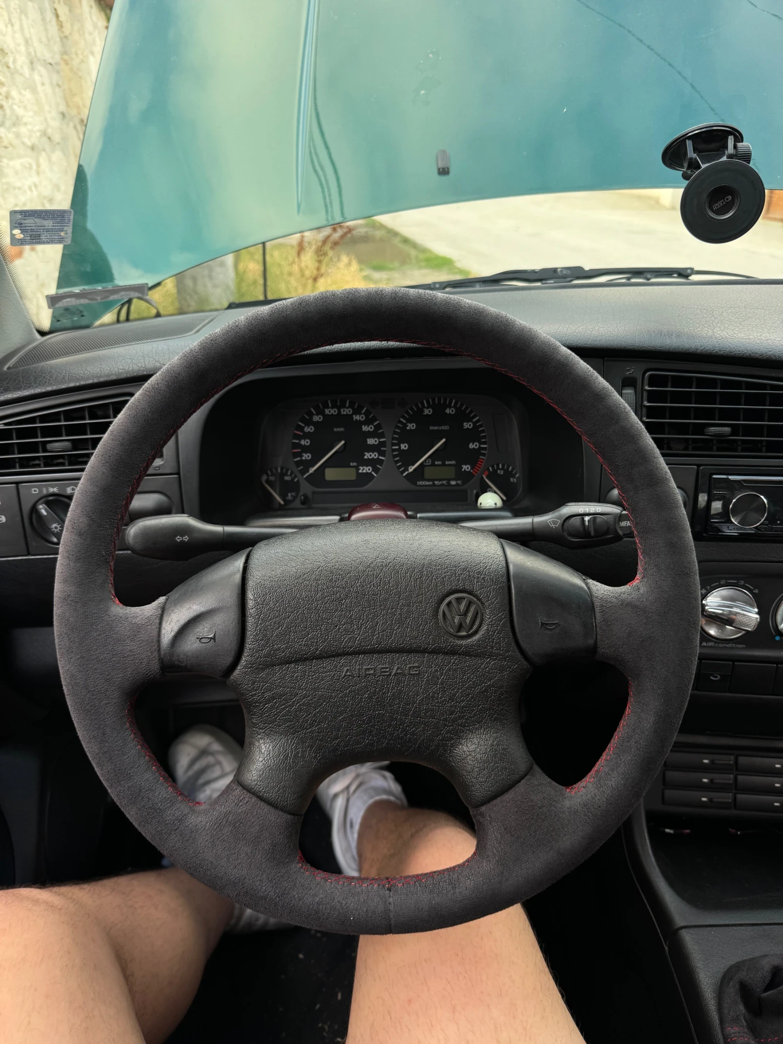 VW Golf GT - изображение 6
