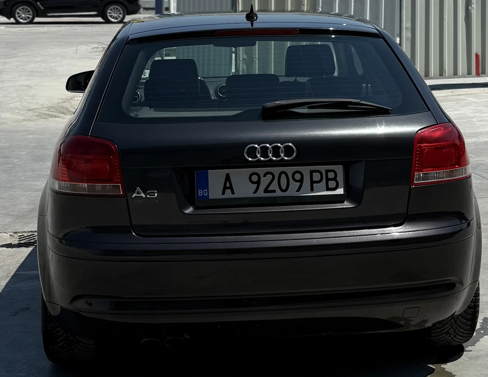 Audi A3 TDI - изображение 4