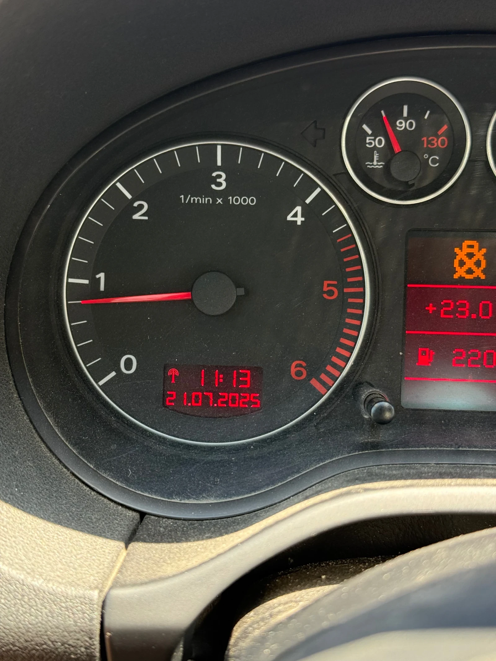 Audi A3 TDI - изображение 8