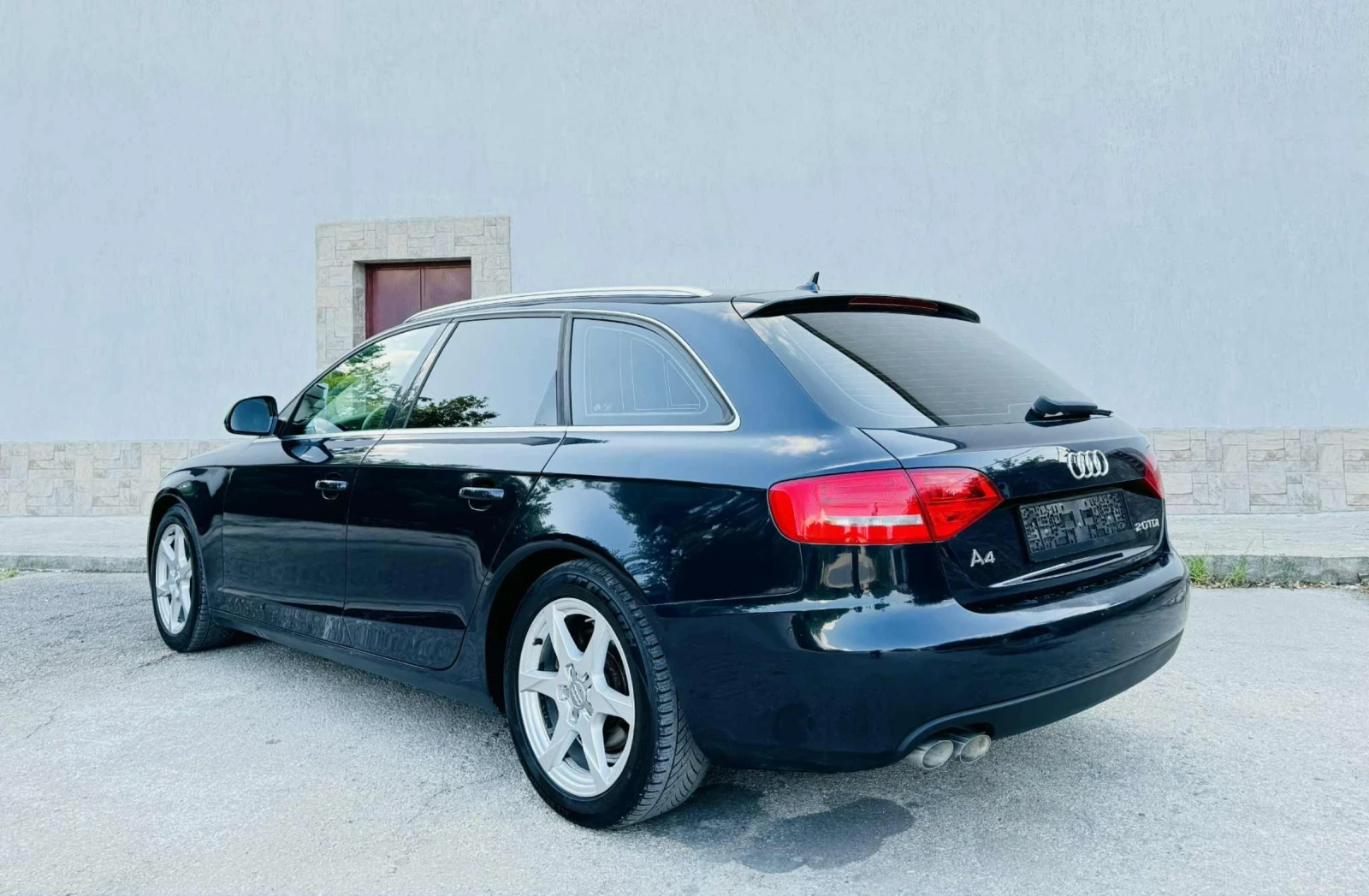 Audi A4 АВТОМАТ* ИТАЛИЯ  - изображение 7