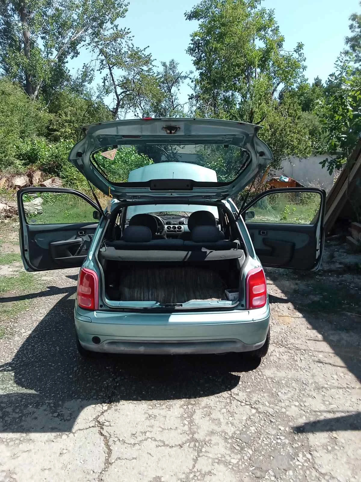 Nissan Micra | Mobile.bg   15