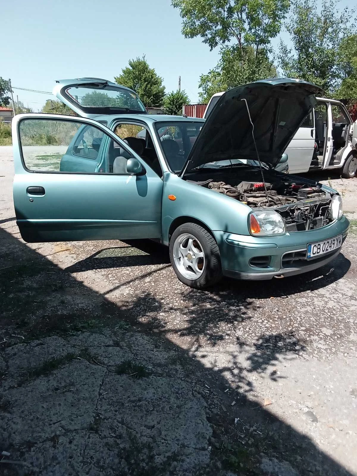 Nissan Micra | Mobile.bg   11