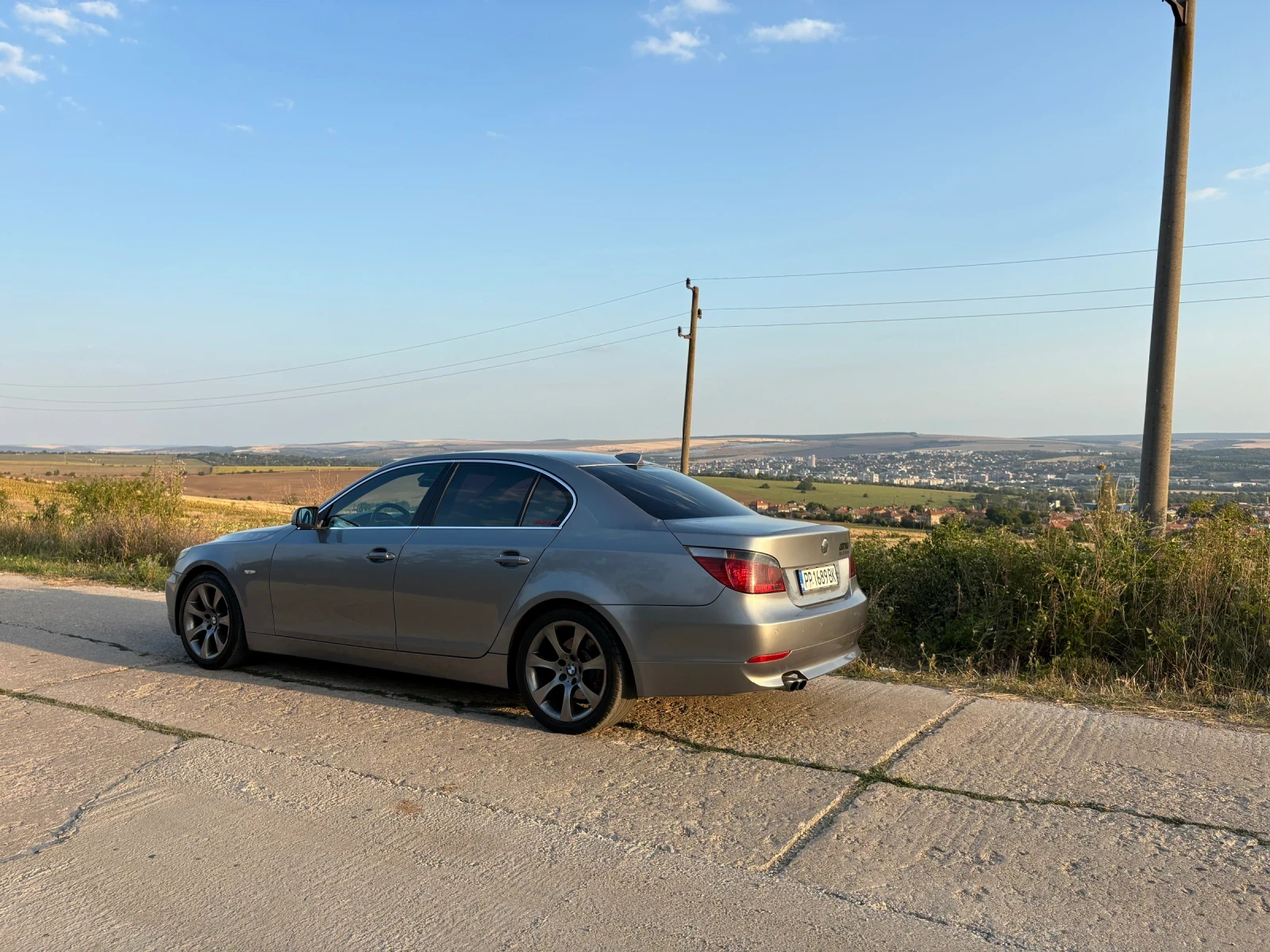 BMW 520  - изображение 4