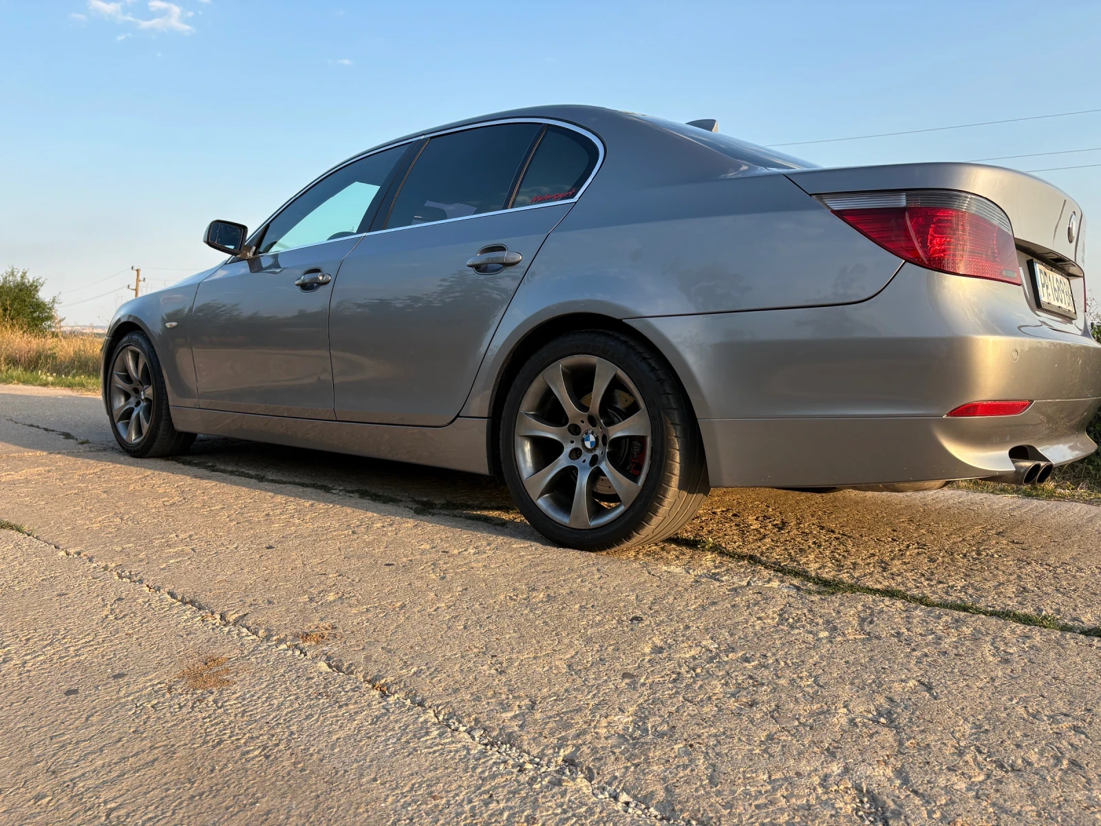 BMW 520  - изображение 5