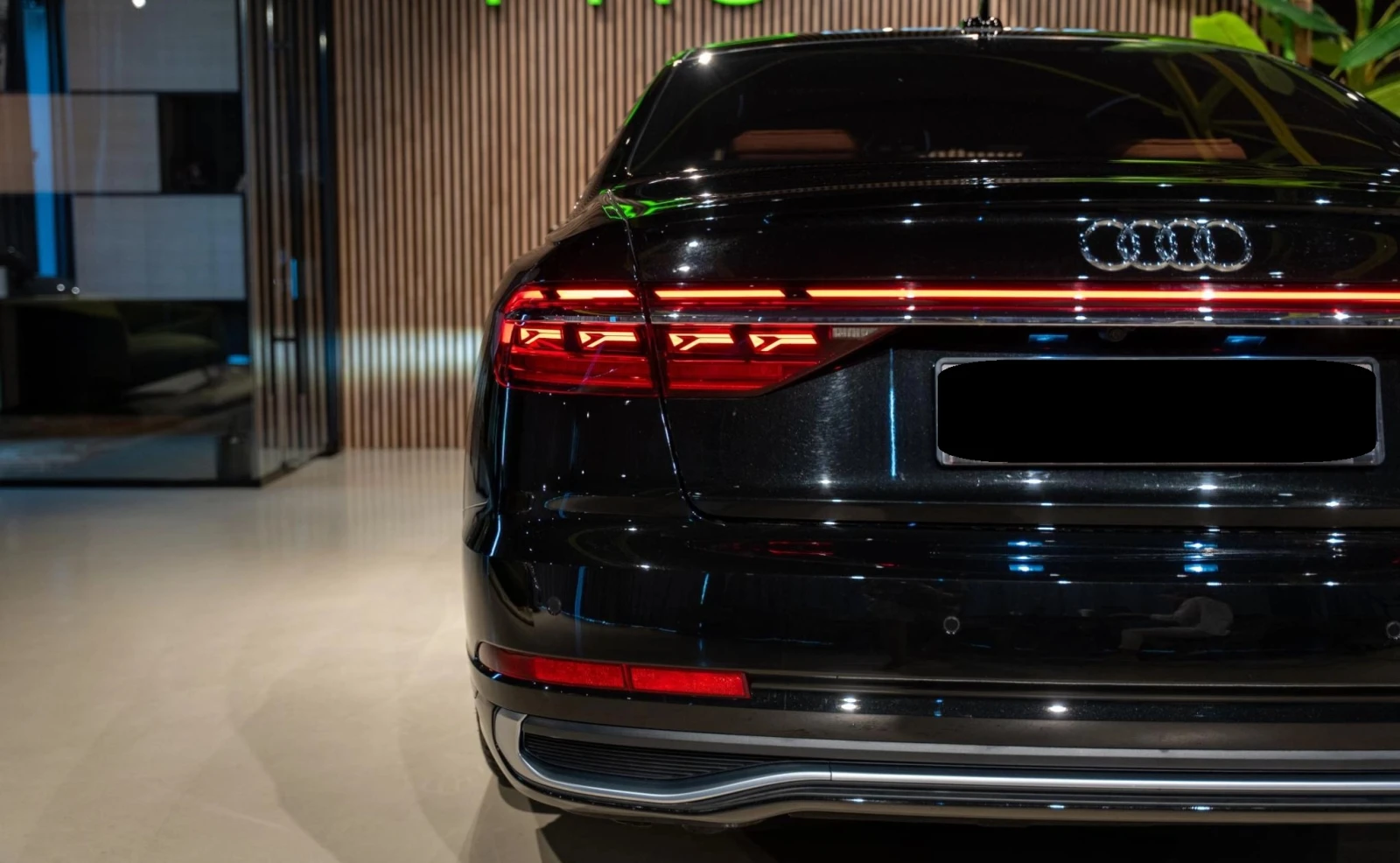 Audi A8 A8 Long 50TDI Quattro - изображение 3