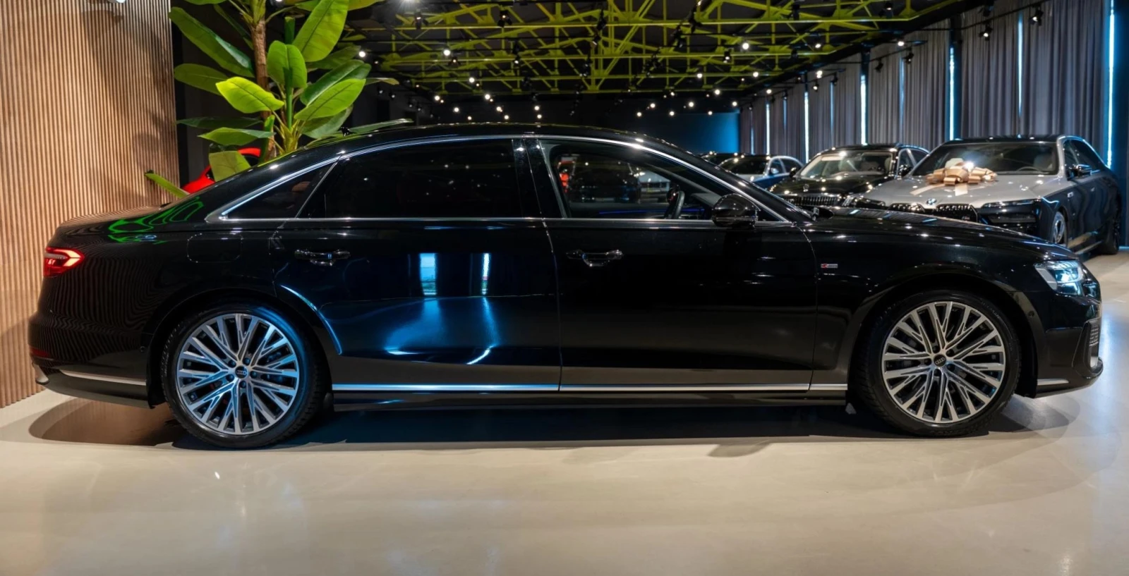 Audi A8 A8 Long 50TDI Quattro - изображение 5