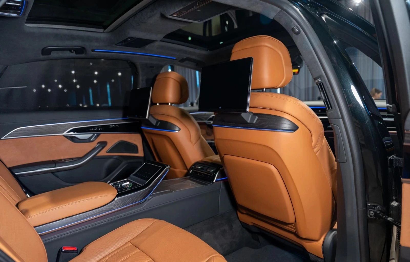 Audi A8 A8 Long 50TDI Quattro - изображение 6
