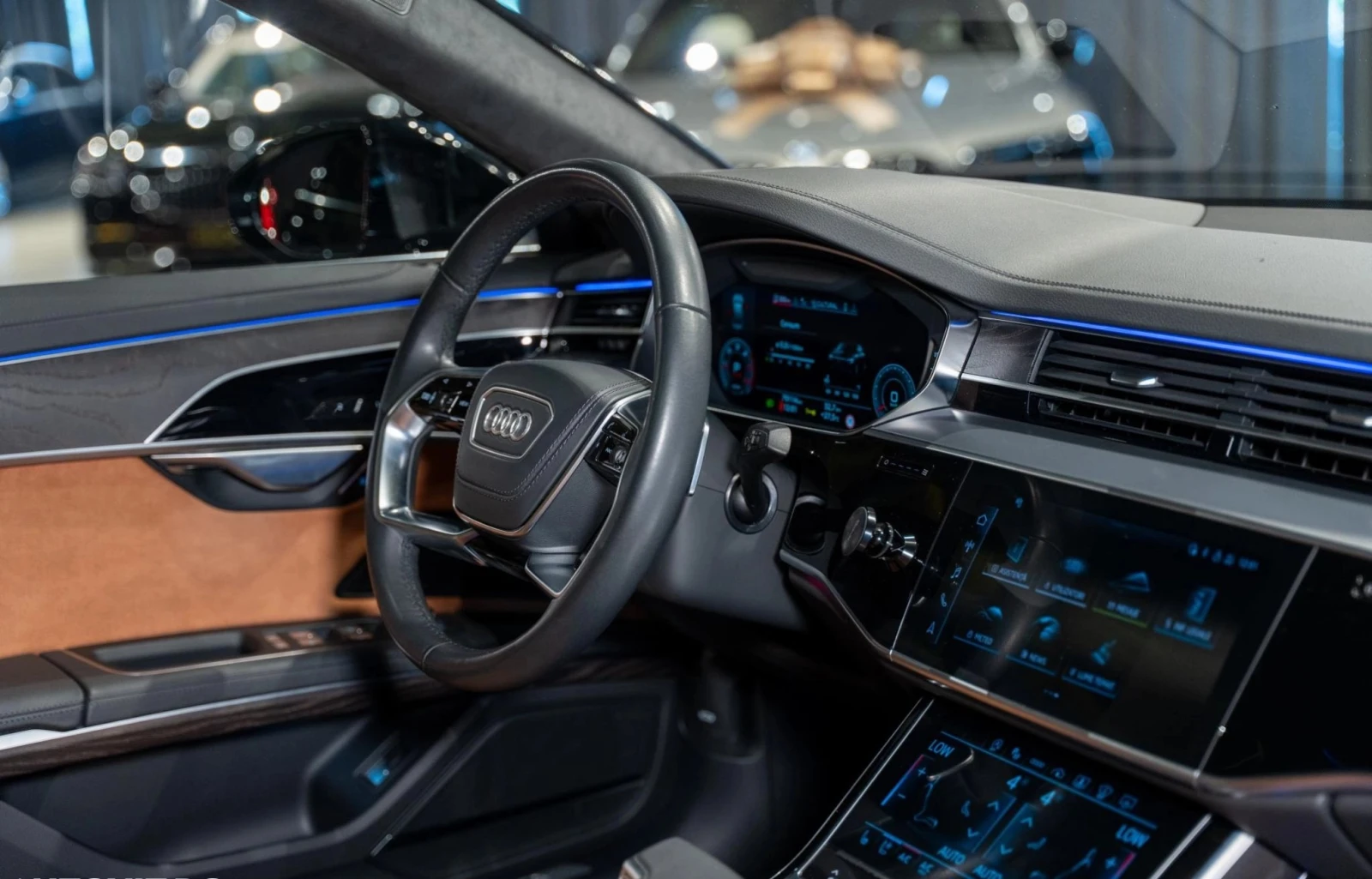 Audi A8 A8 Long 50TDI Quattro - изображение 8