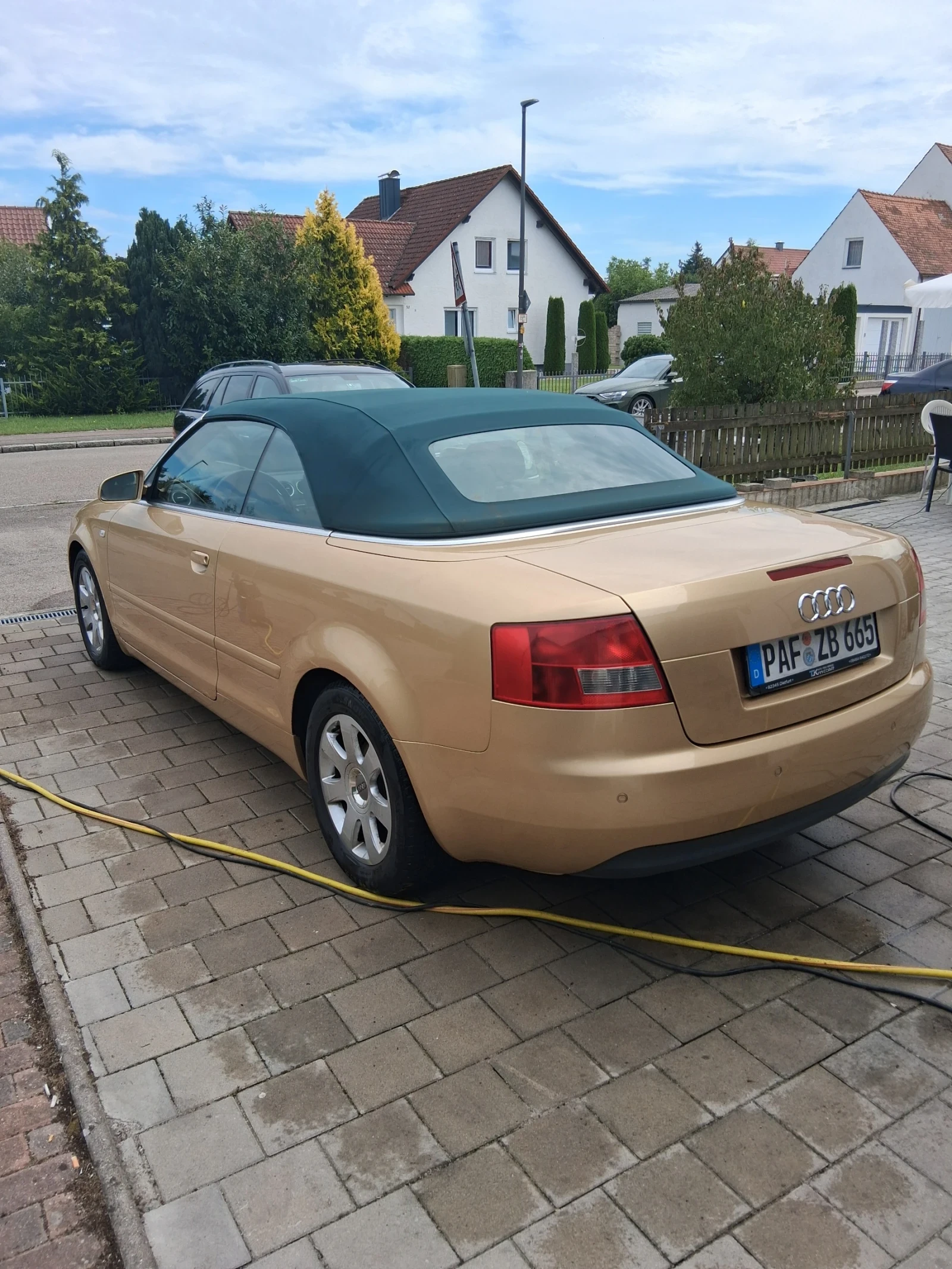 Audi A4  - изображение 3