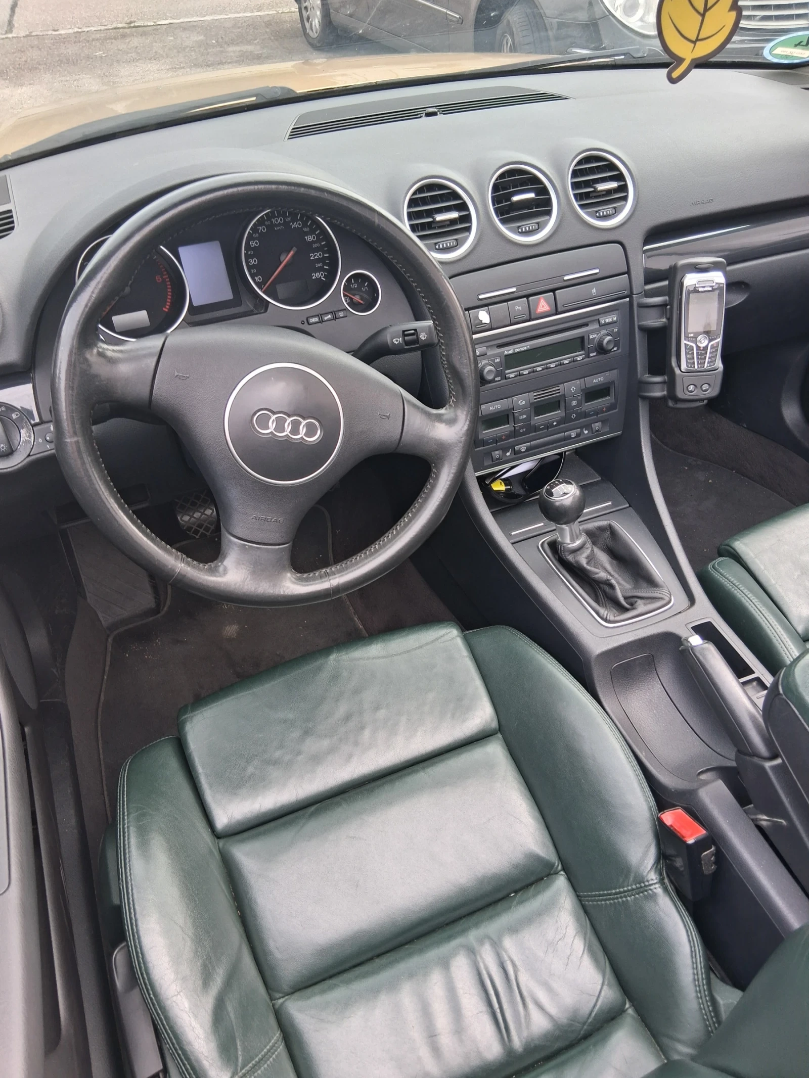 Audi A4  - изображение 8