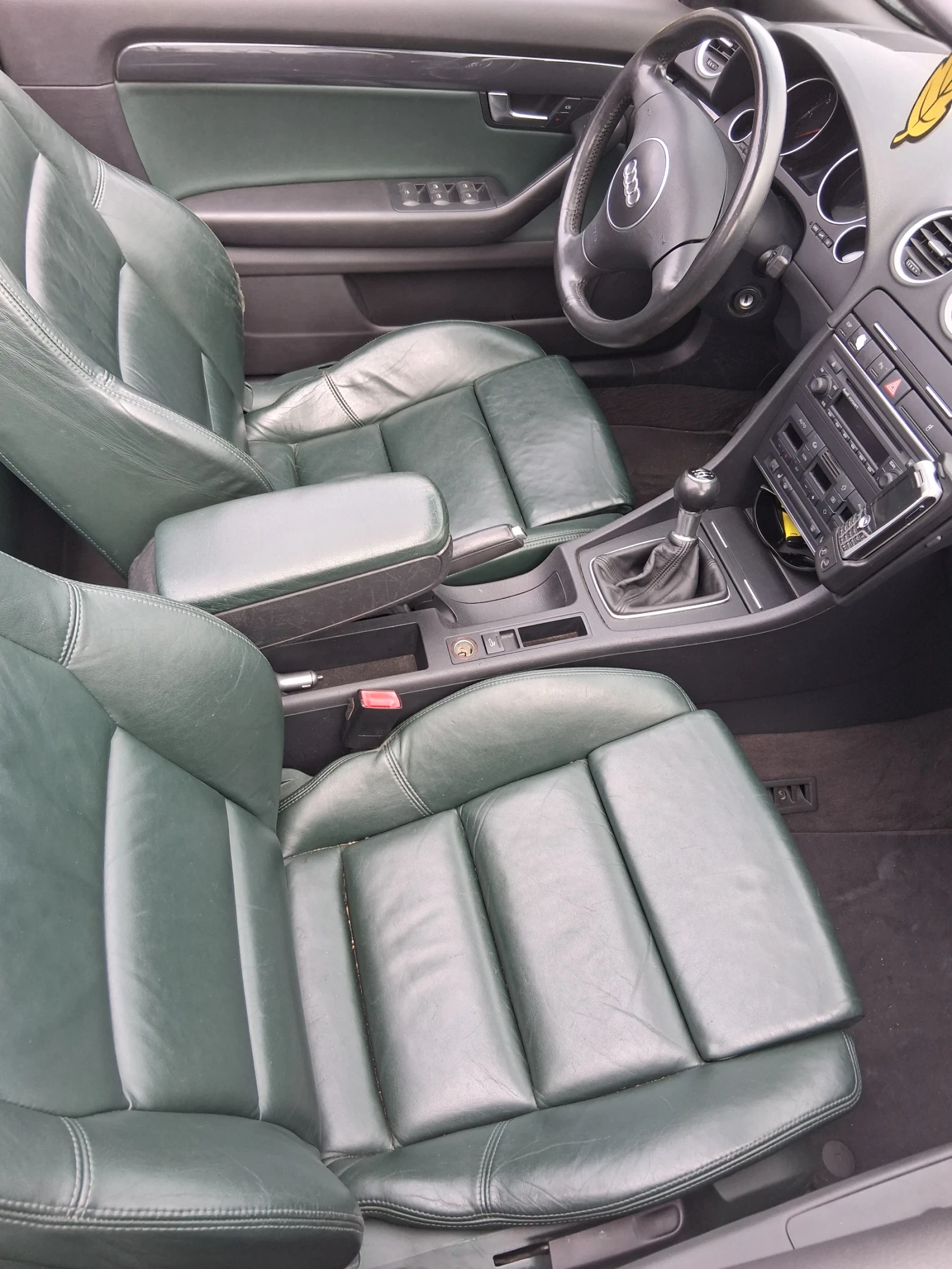 Audi A4  - изображение 7