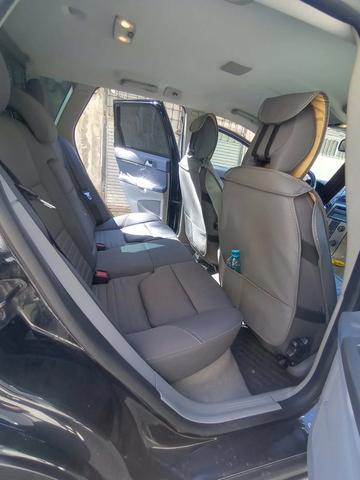 Volvo V50  - изображение 8