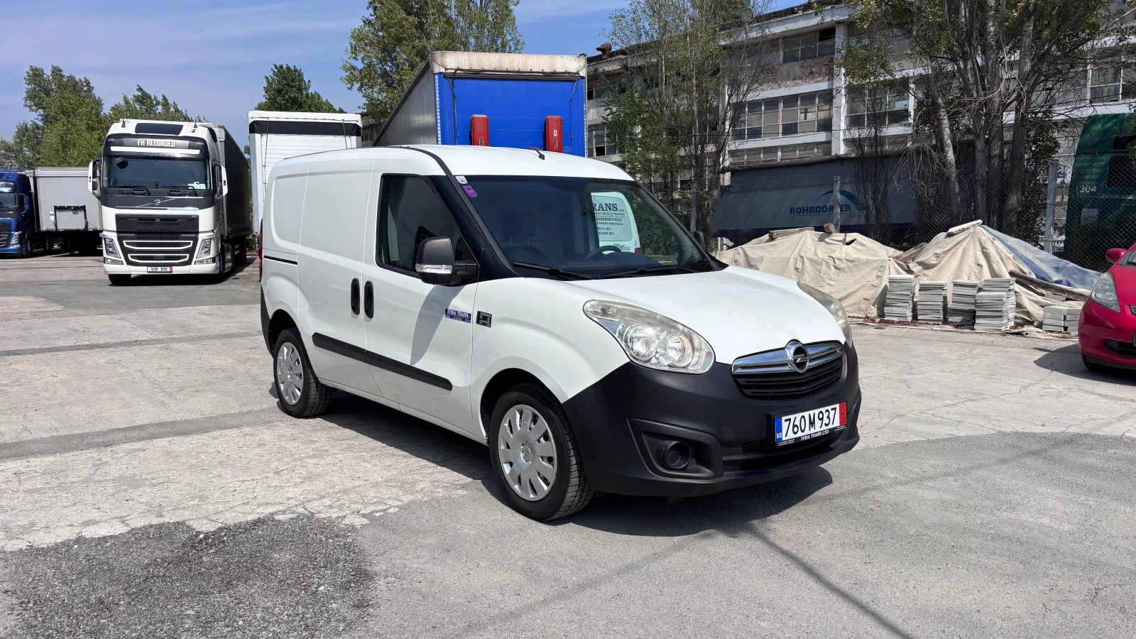 Opel Combo  N1  | Mobile.bg   1