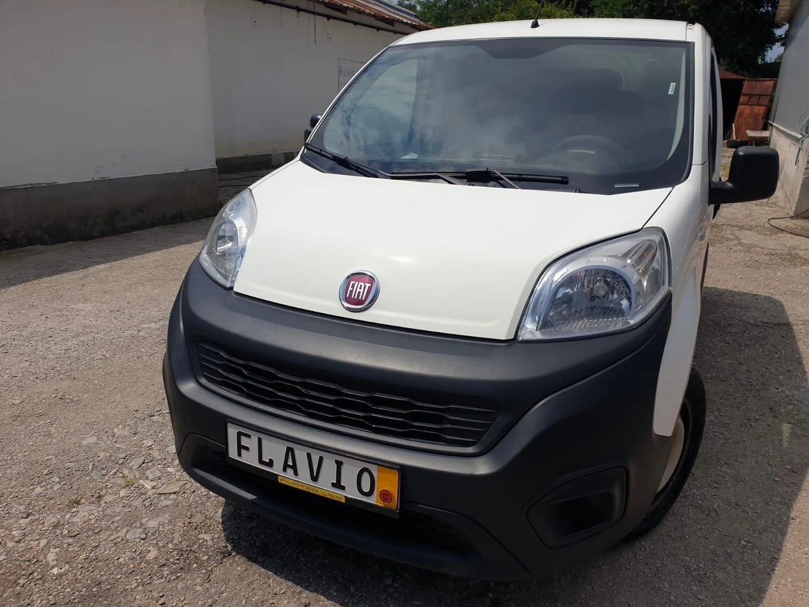 Fiat Fiorino Fiat Fiorino Cargo, 1.4 I (EU-6, 2) - изображение 4