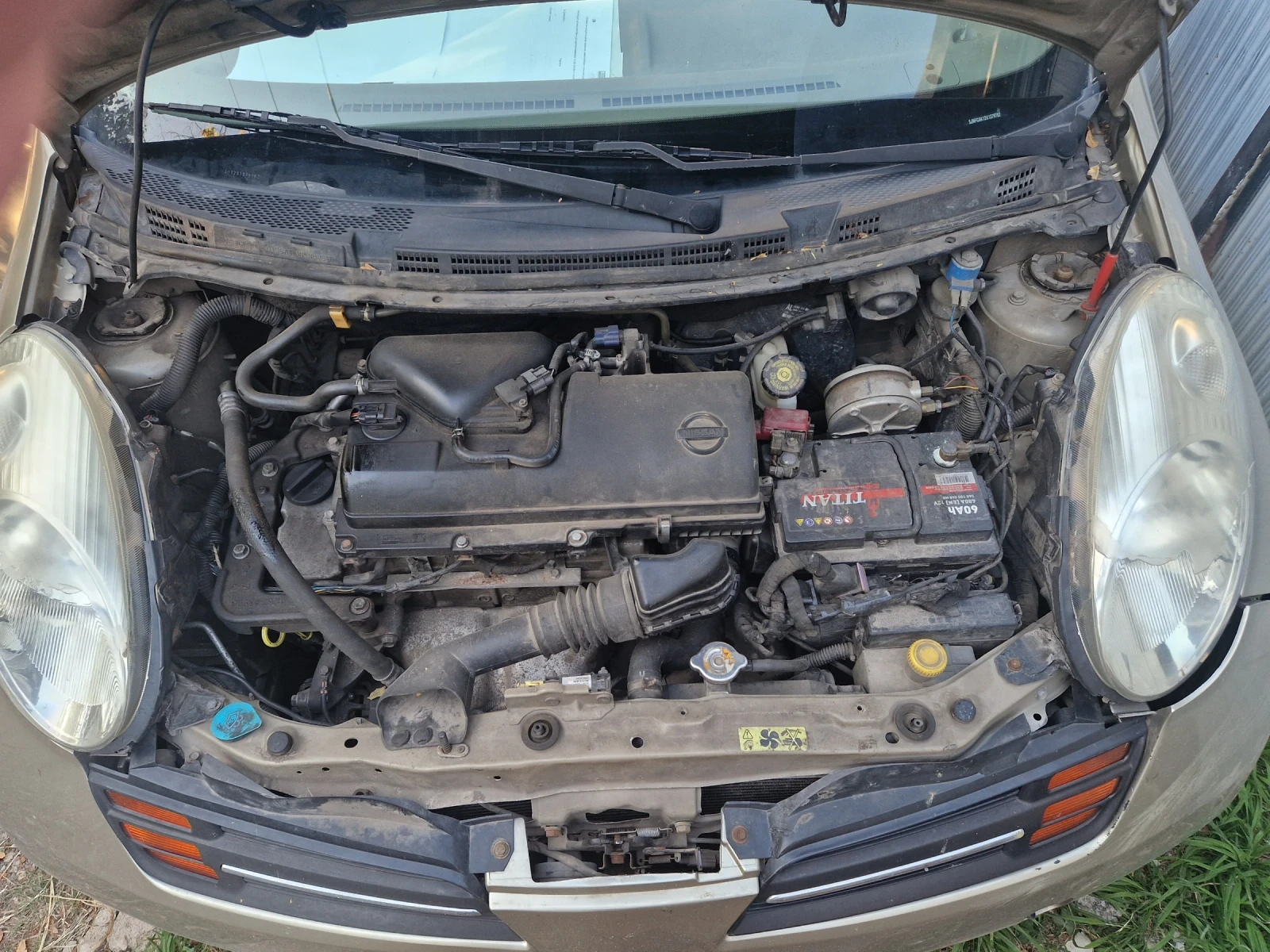 Nissan Micra  - изображение 3