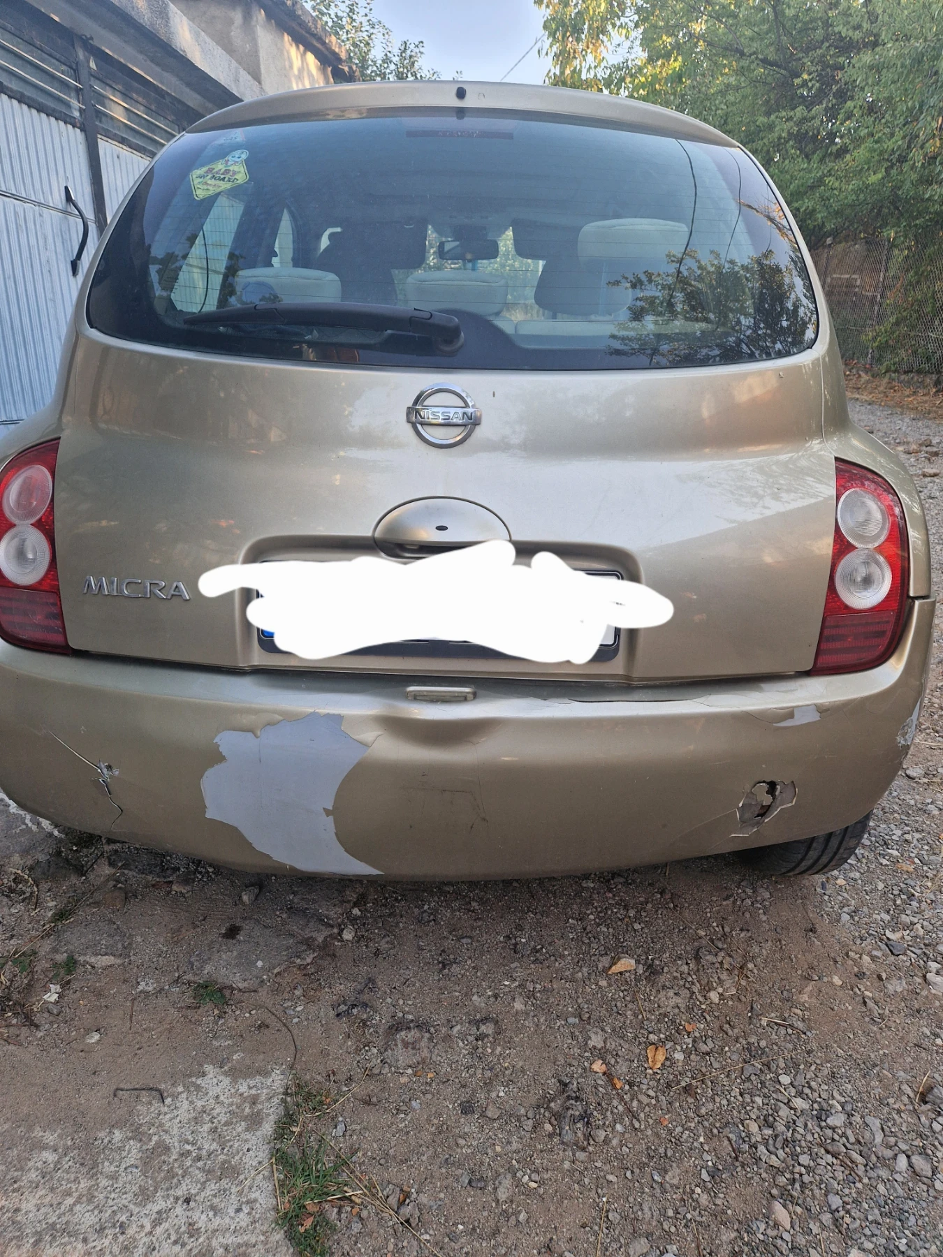 Nissan Micra  - изображение 2