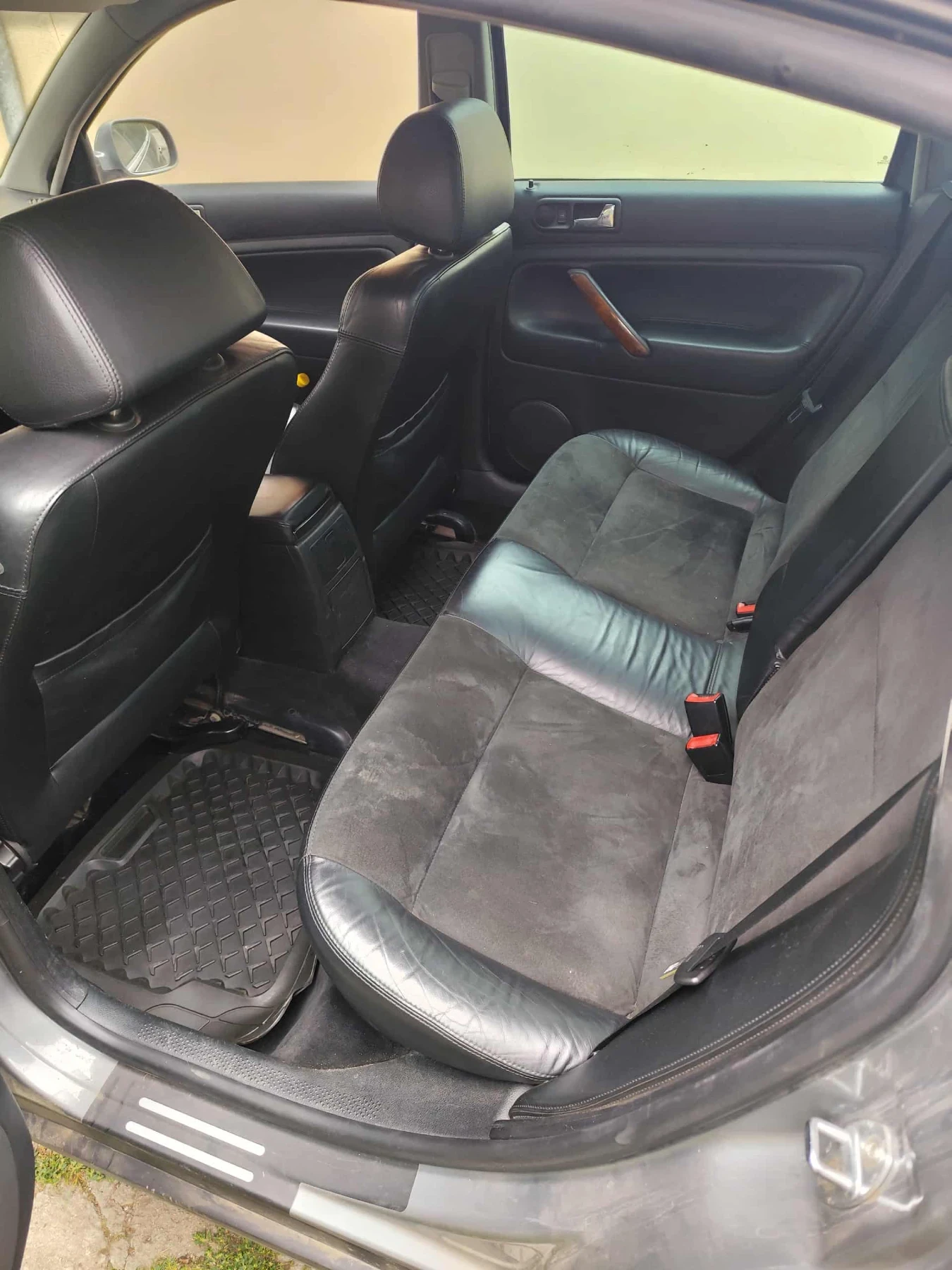 VW Passat 1.9 6к 131 - изображение 4