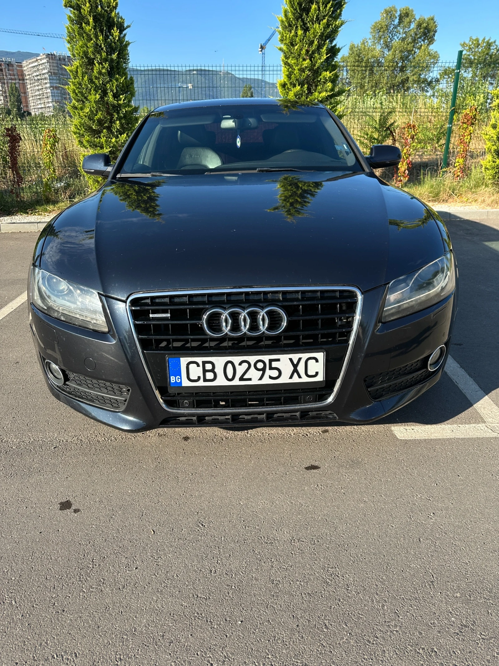 Audi A5 3.0TDI quattro - изображение 2