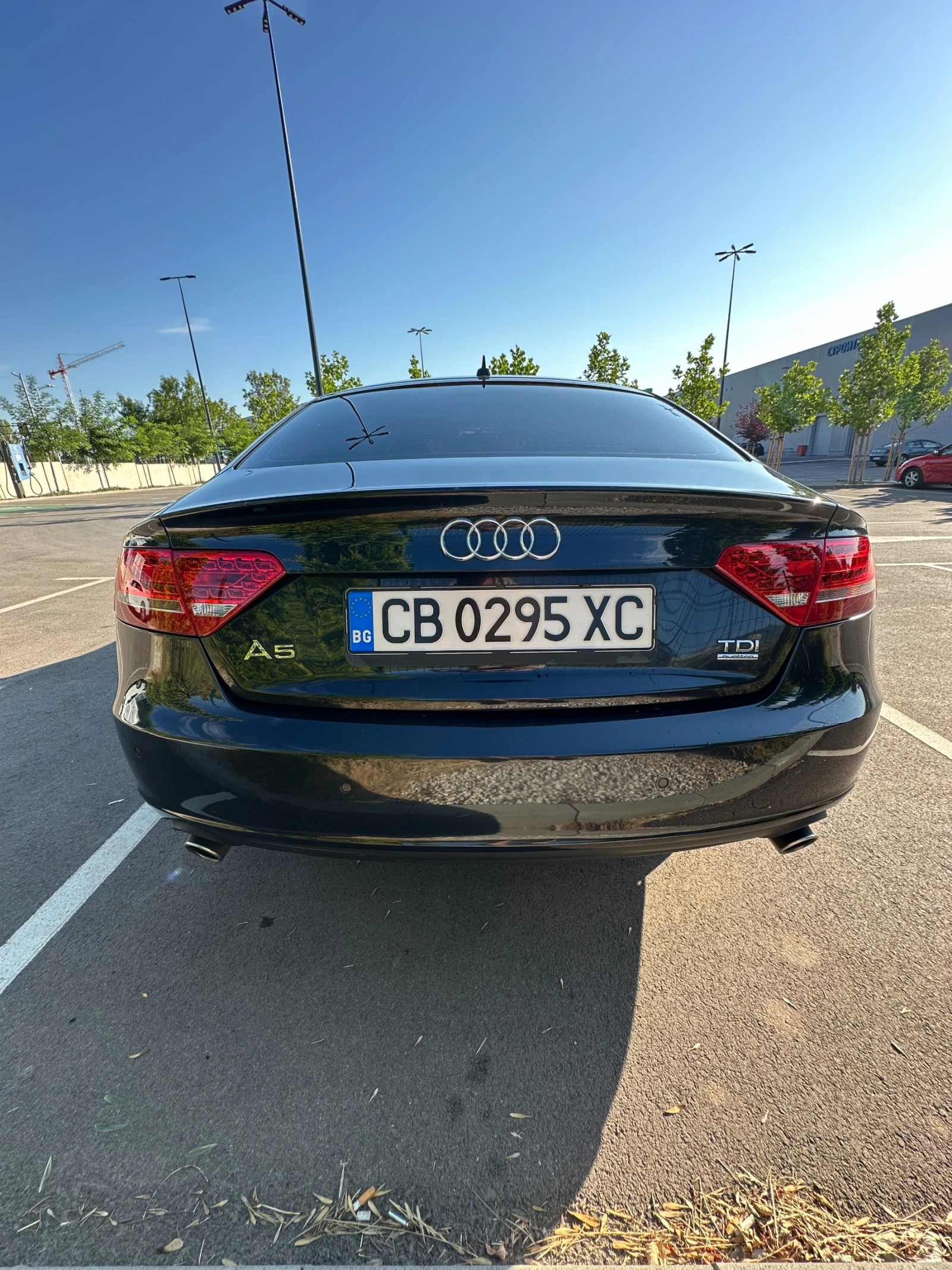 Audi A5 3.0TDI quattro - изображение 7