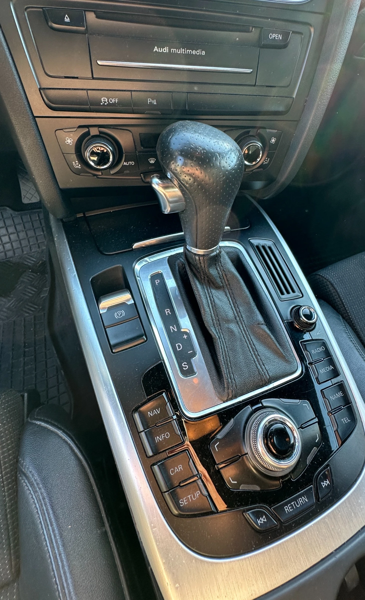 Audi A5 3.0TDI quattro | Mobile.bg   11