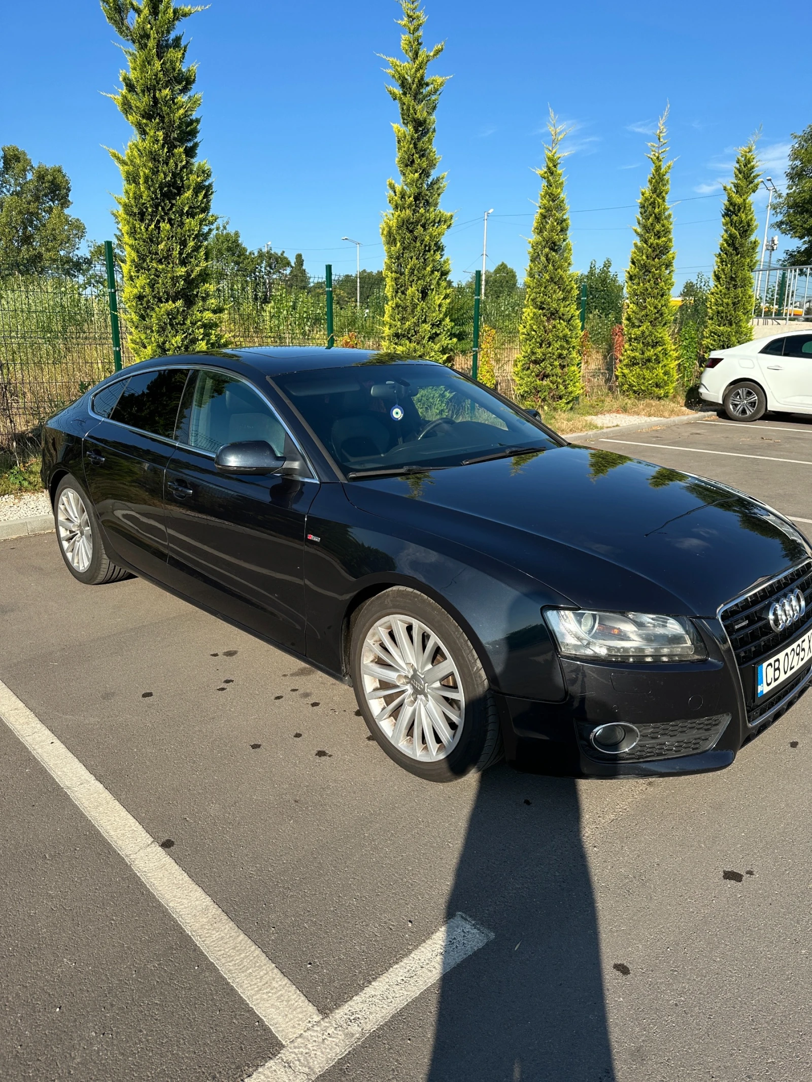 Audi A5 3.0TDI quattro - изображение 3