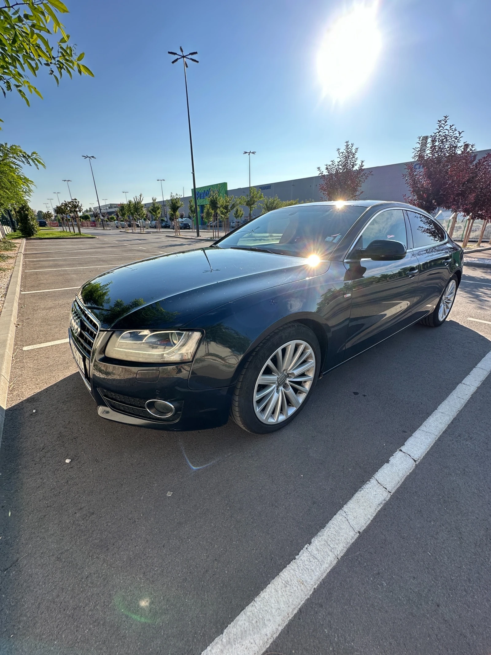 Audi A5 3.0TDI quattro - изображение 9