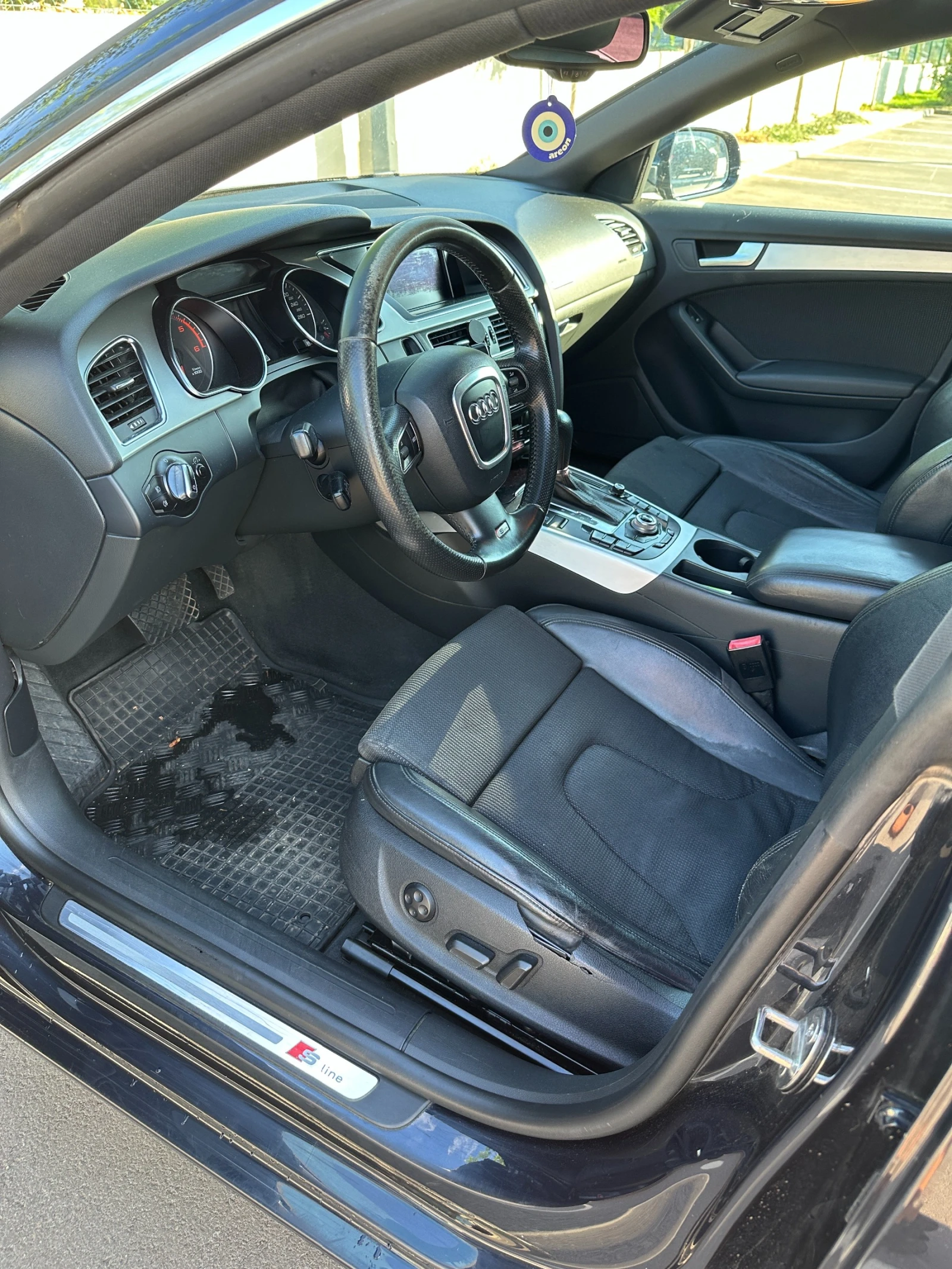 Audi A5 3.0TDI quattro | Mobile.bg   12