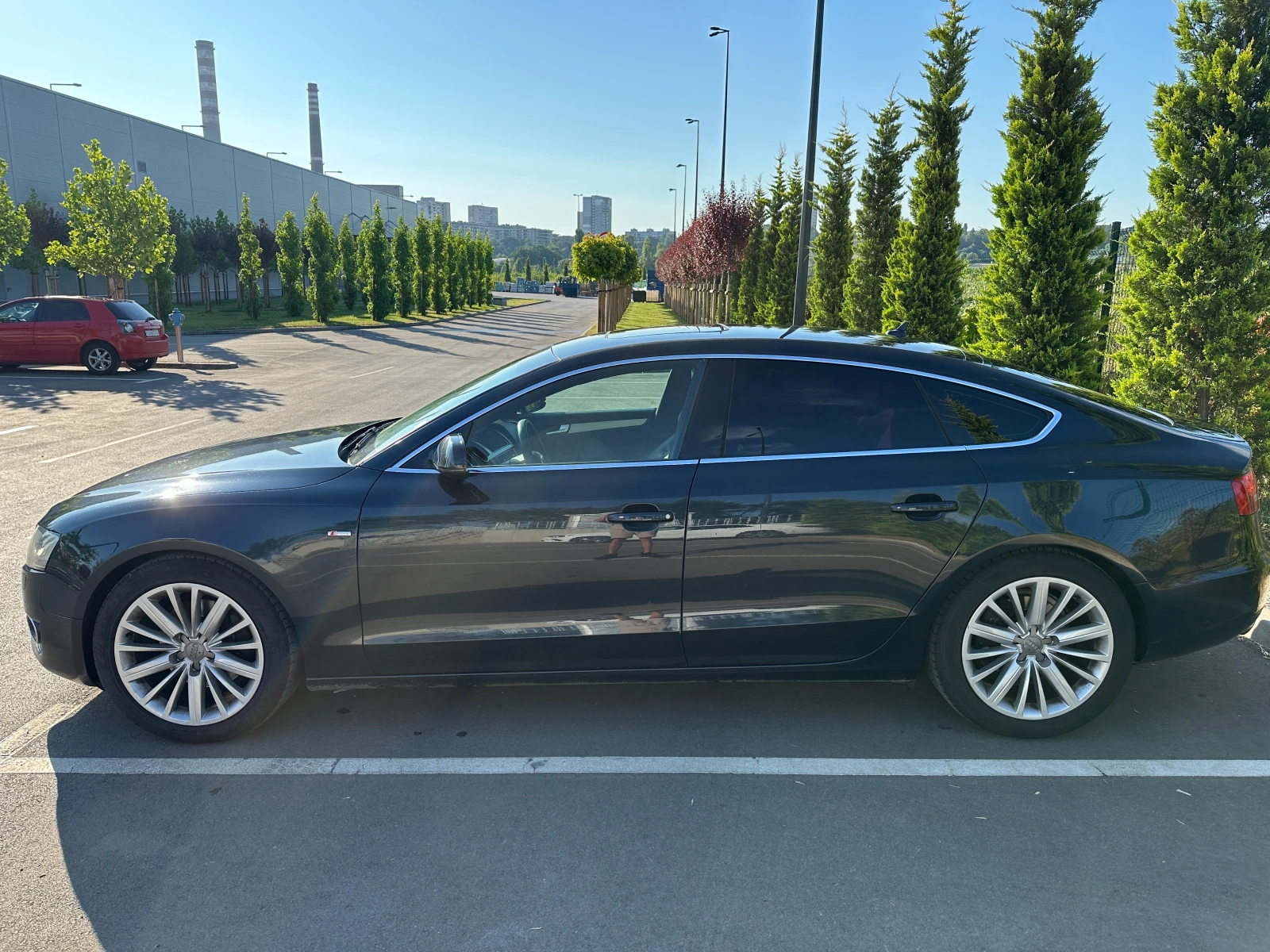 Audi A5 3.0TDI quattro - изображение 5