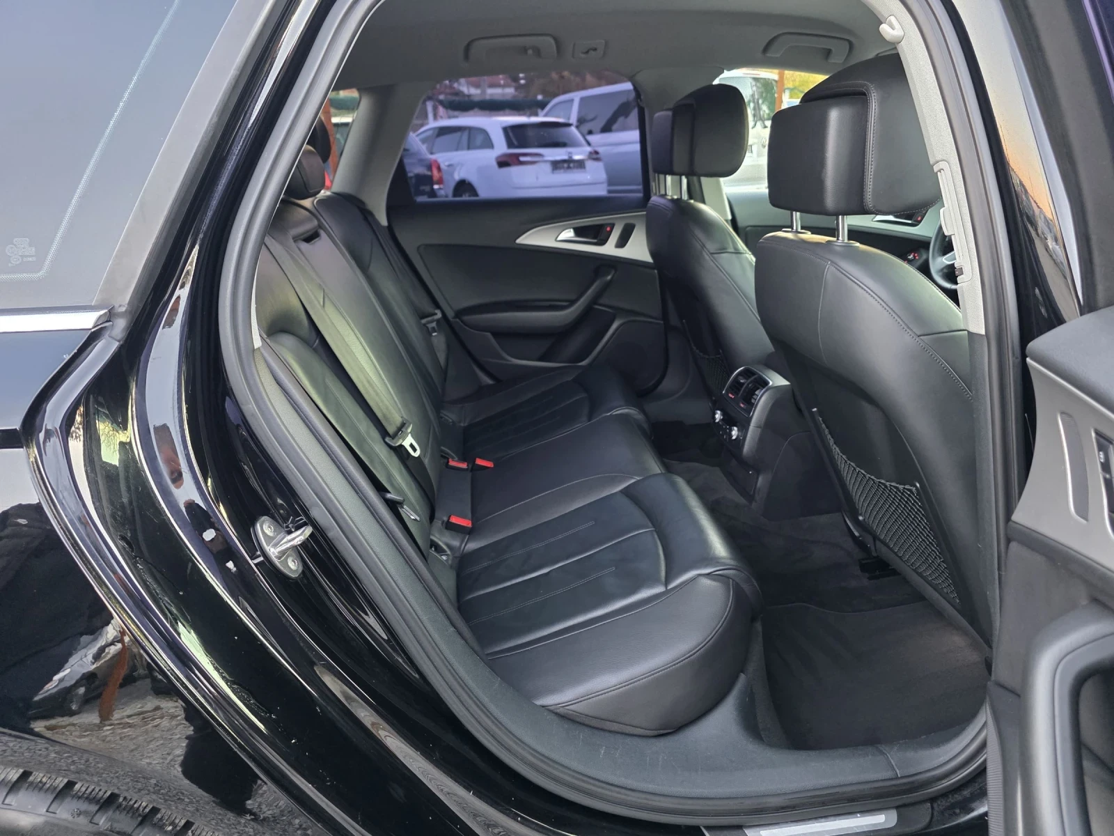 Audi A6 2.0 TDI 177 ..  /  /  | Mobile.bg   11