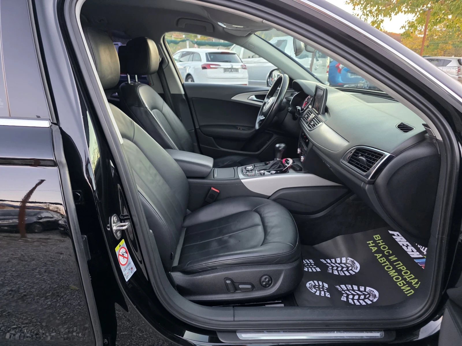 Audi A6 2.0 TDI 177 ..  /  /  | Mobile.bg   12