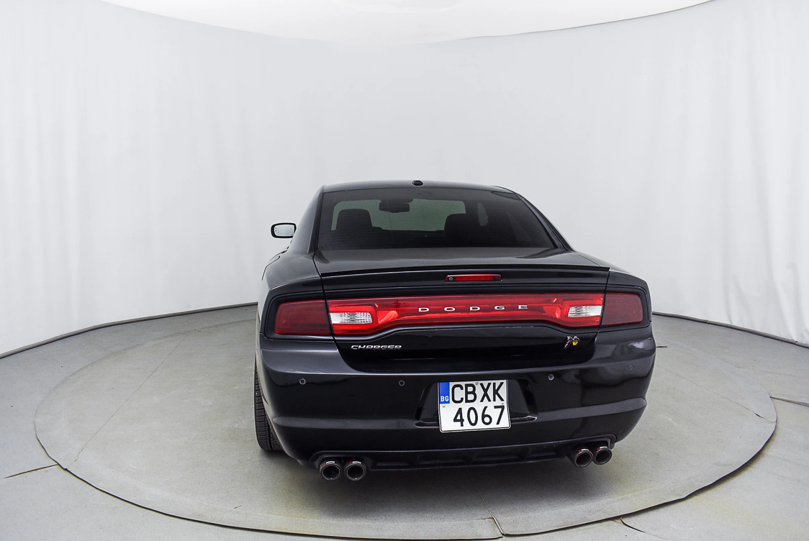 Dodge Charger 5.7 HEMI R/T - 4x4 | Mobile.bg   4