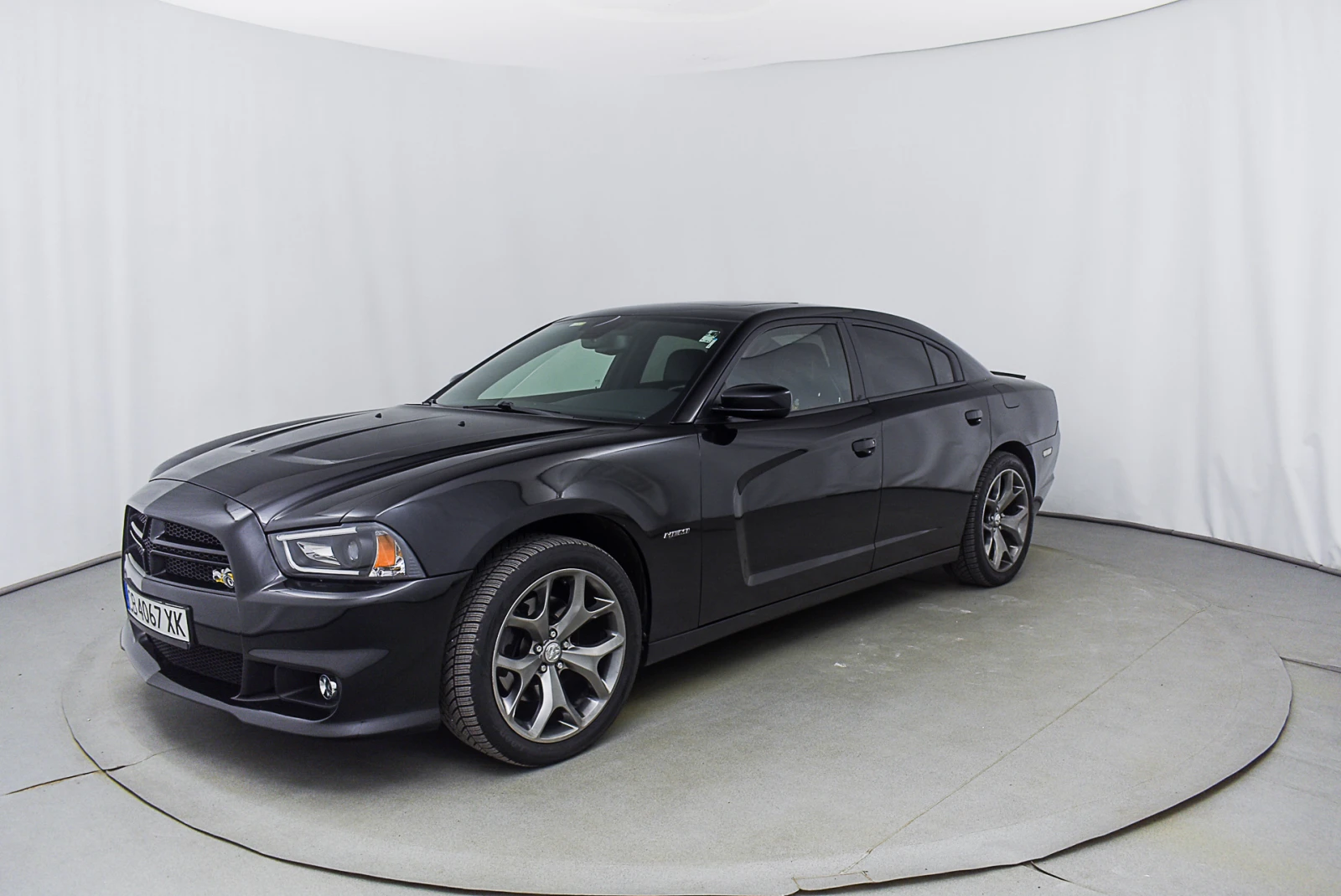 Dodge Charger 5.7 HEMI R/T - 4x4 | Mobile.bg   3