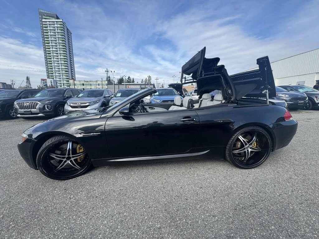 BMW M6 V10 - изображение 2