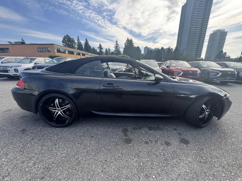 BMW M6 V10 - изображение 5