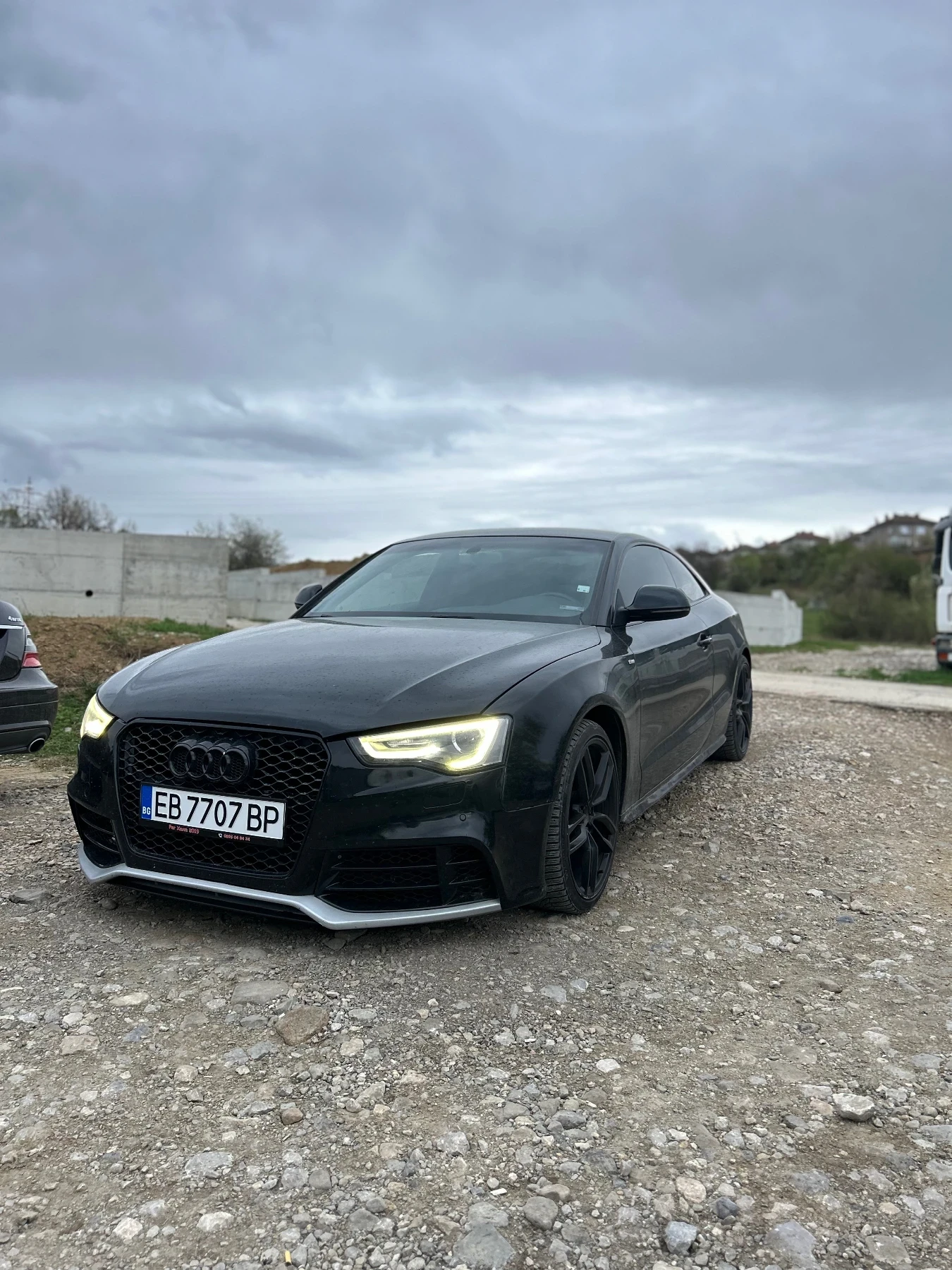 Audi A5 | Mobile.bg   1