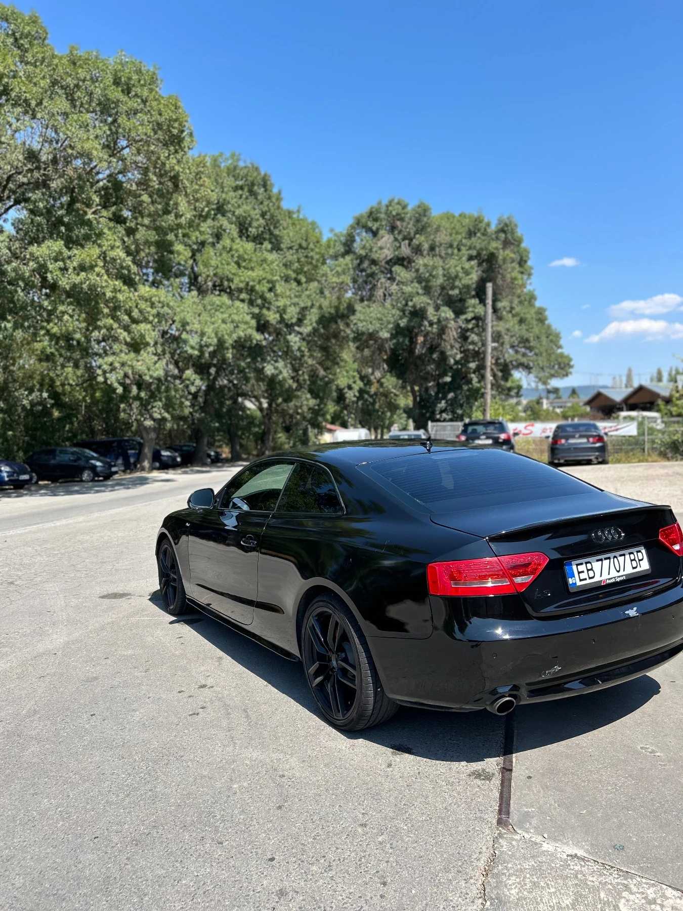 Audi A5 | Mobile.bg   7