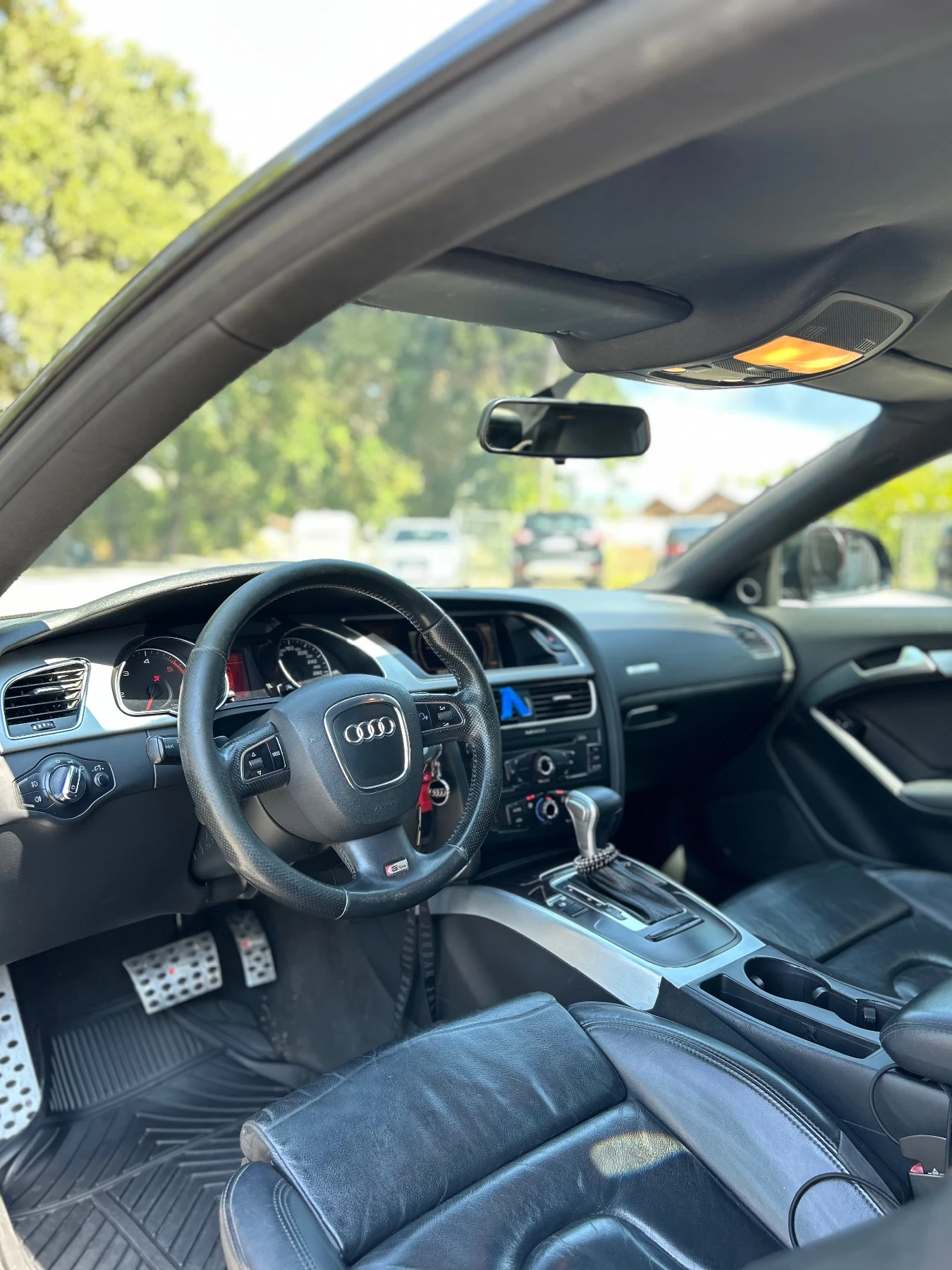 Audi A5 | Mobile.bg   9