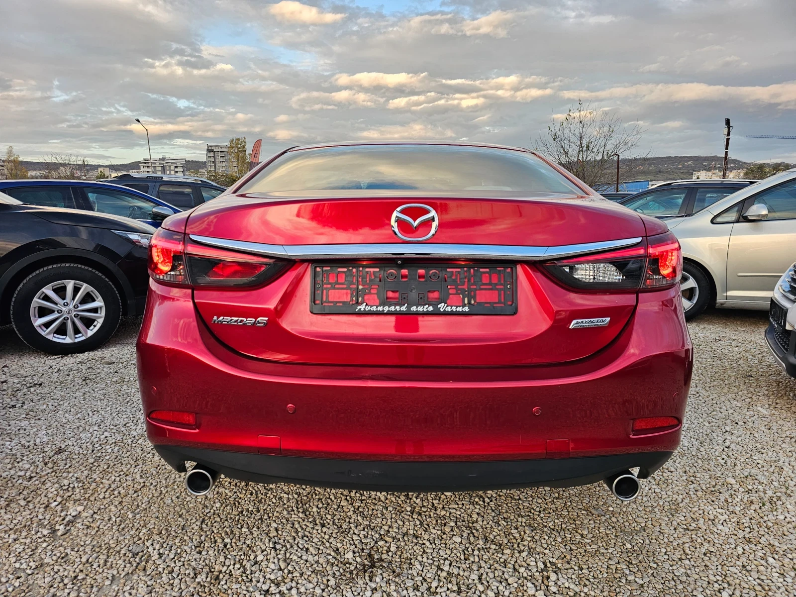 Mazda 6 2.5i, 192к.с., Facelift  - изображение 5